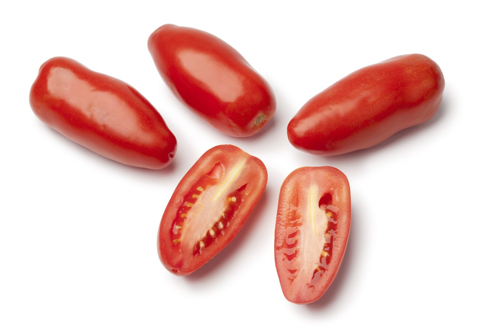 Les tomates San Marzano : ce qu'elles sont et pourquoi elles comptent