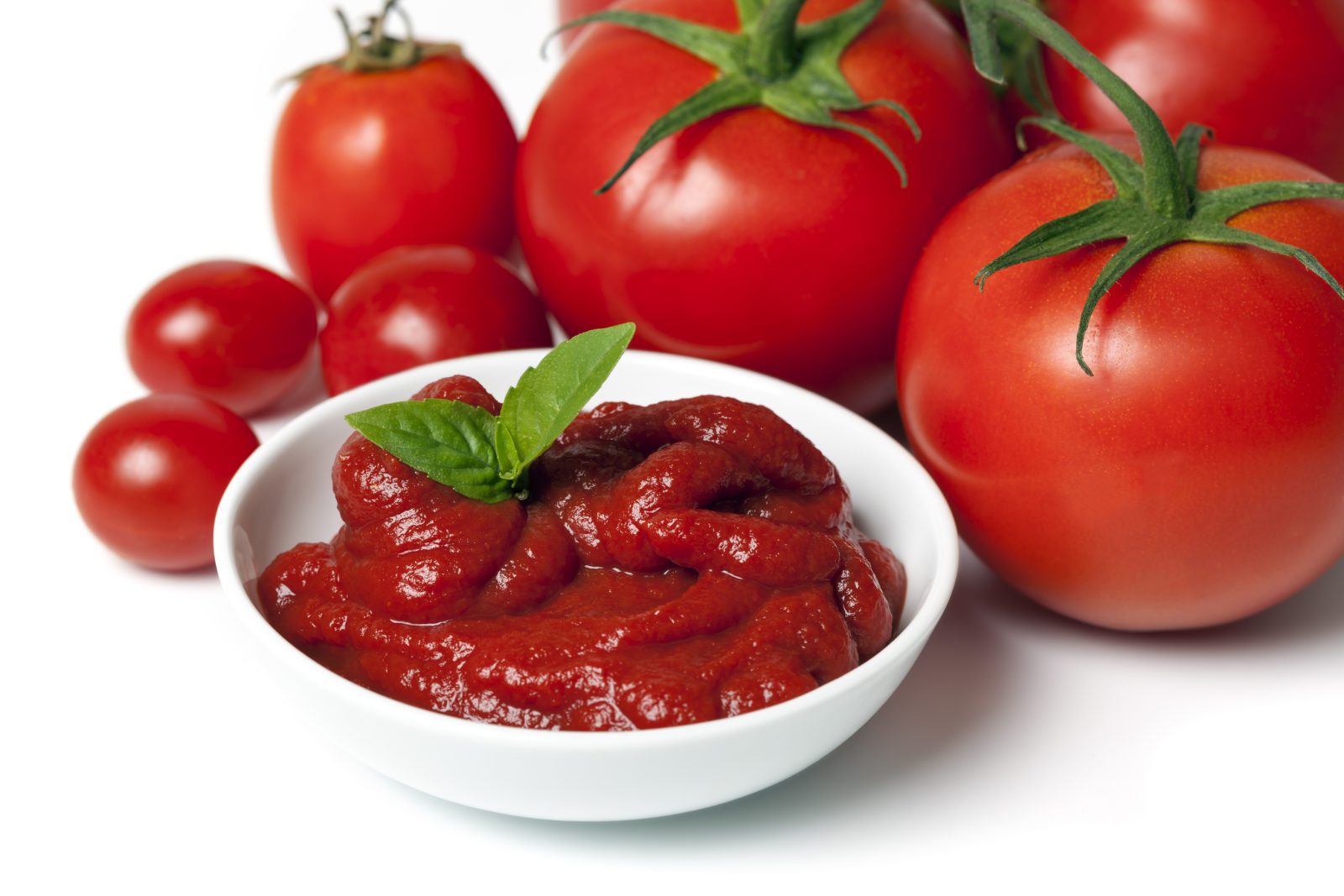 Tomato Paste, Passata and Sauce: Which to Use When