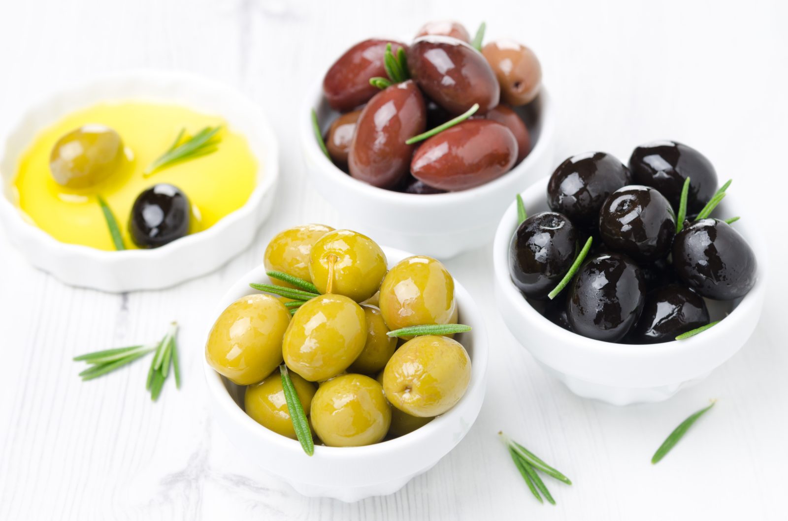 Green vs Black Olives: What's the Difference?