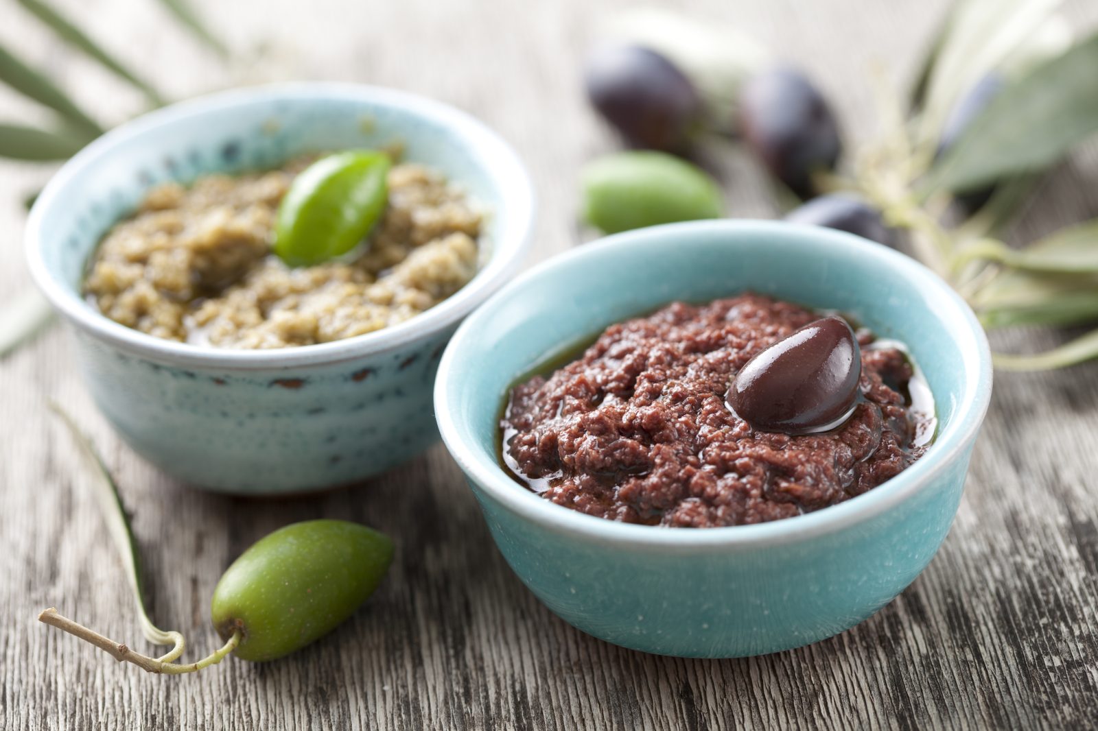 How to Cook with Olives: Tapenade, Puttanesca and Beyond
