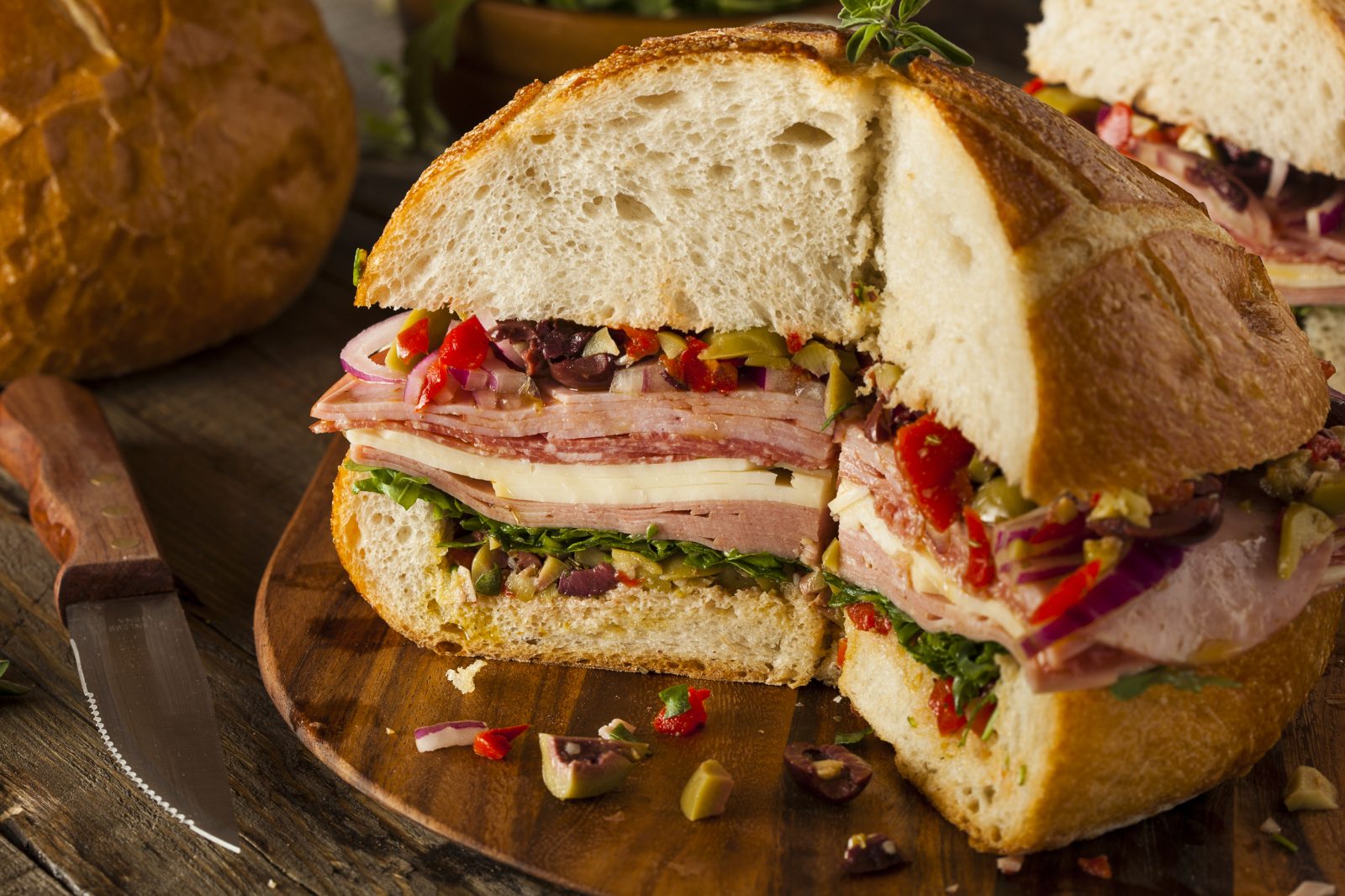 What Is Muffuletta Olive Salad and How to Use It