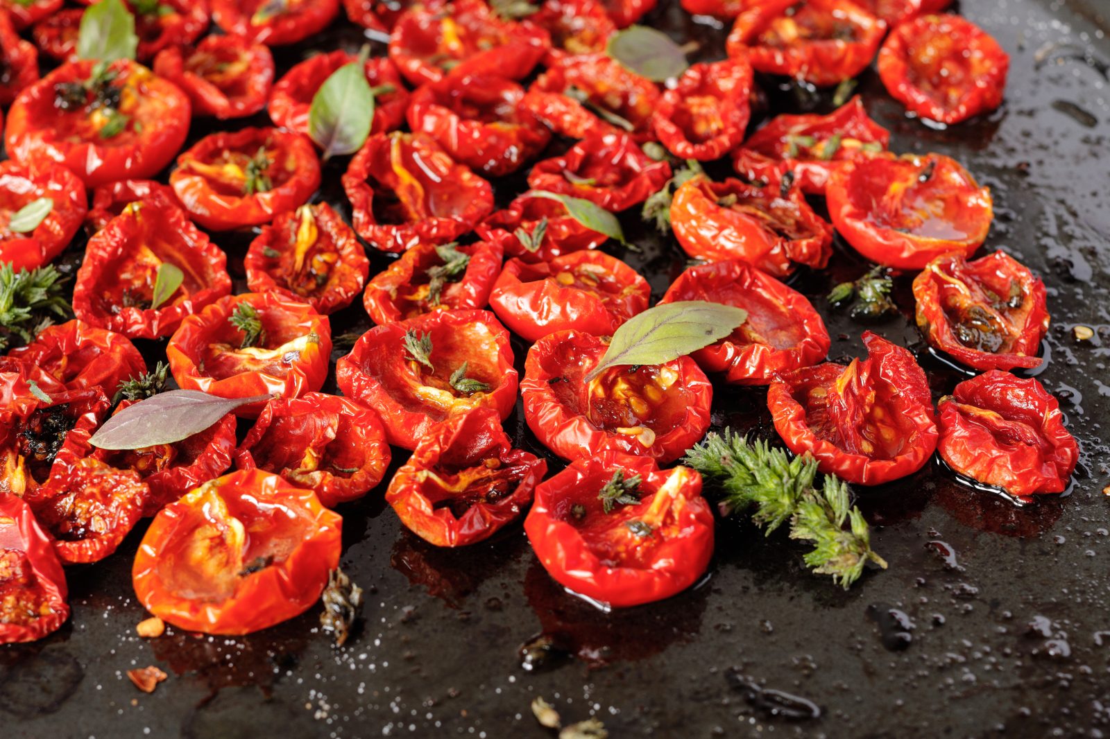 Cooking with Sun-Dried Tomatoes