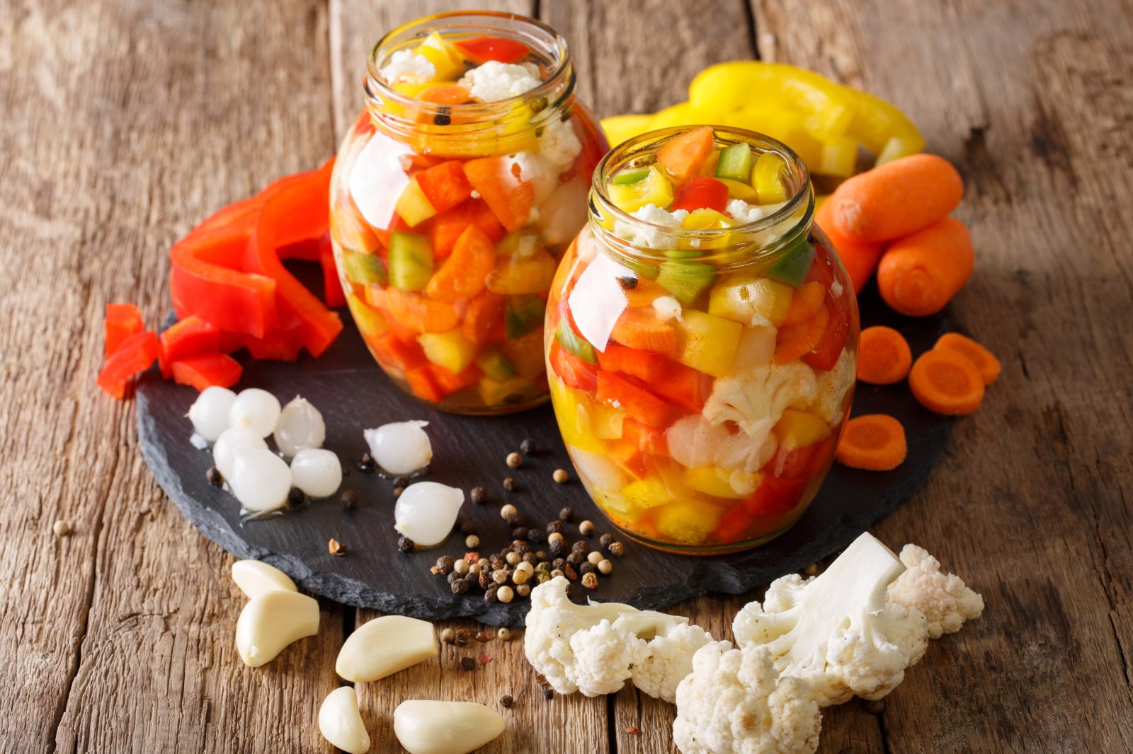 La giardiniera : ce que c'est et comment l'utiliser
