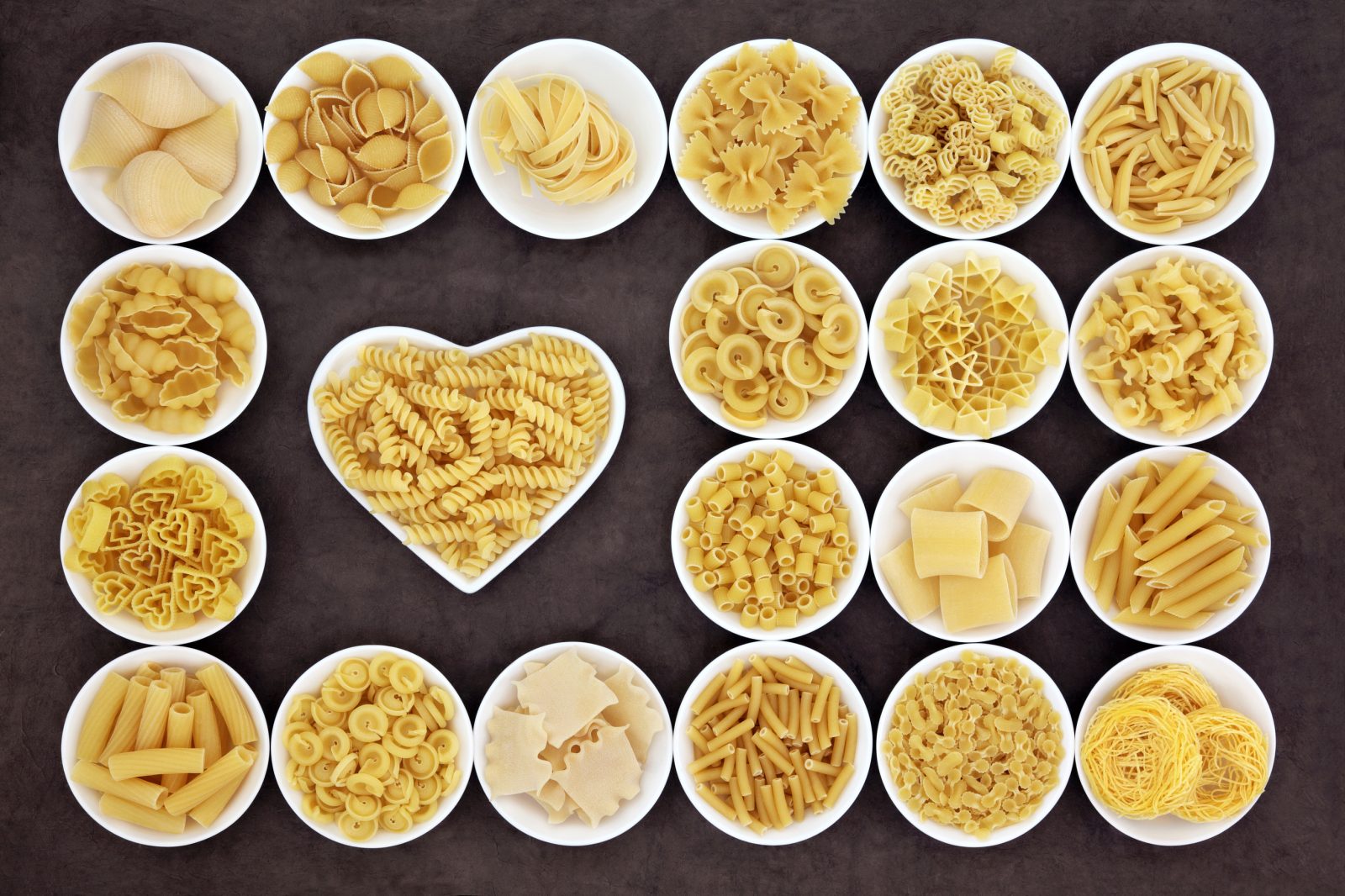 Durum Semolina and What Makes Good Dried Pasta