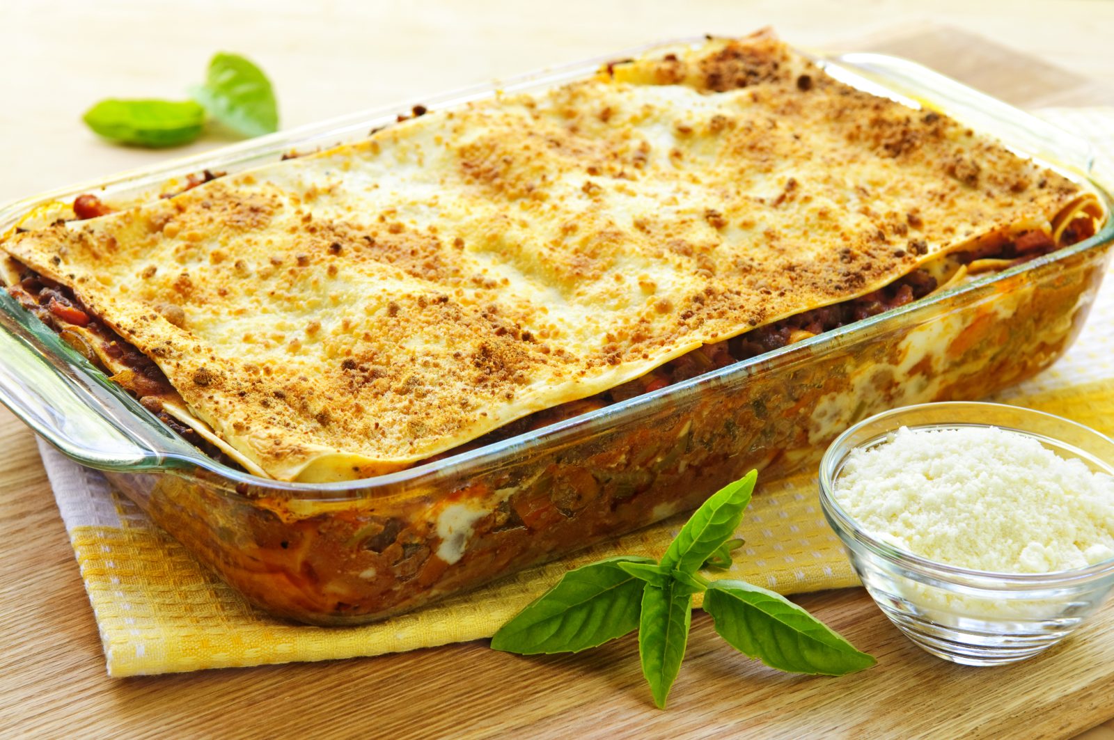 Lasagne and Cannelloni: How to Choose and Layer