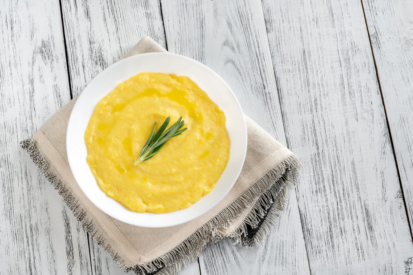 Polenta 101: How to Cook Cornmeal