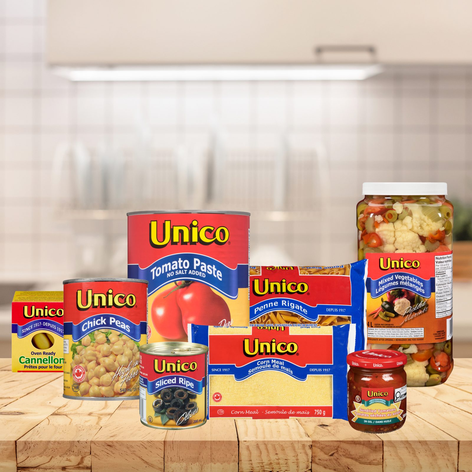 The Unico Story: Italian Flavour at Canadian Tables