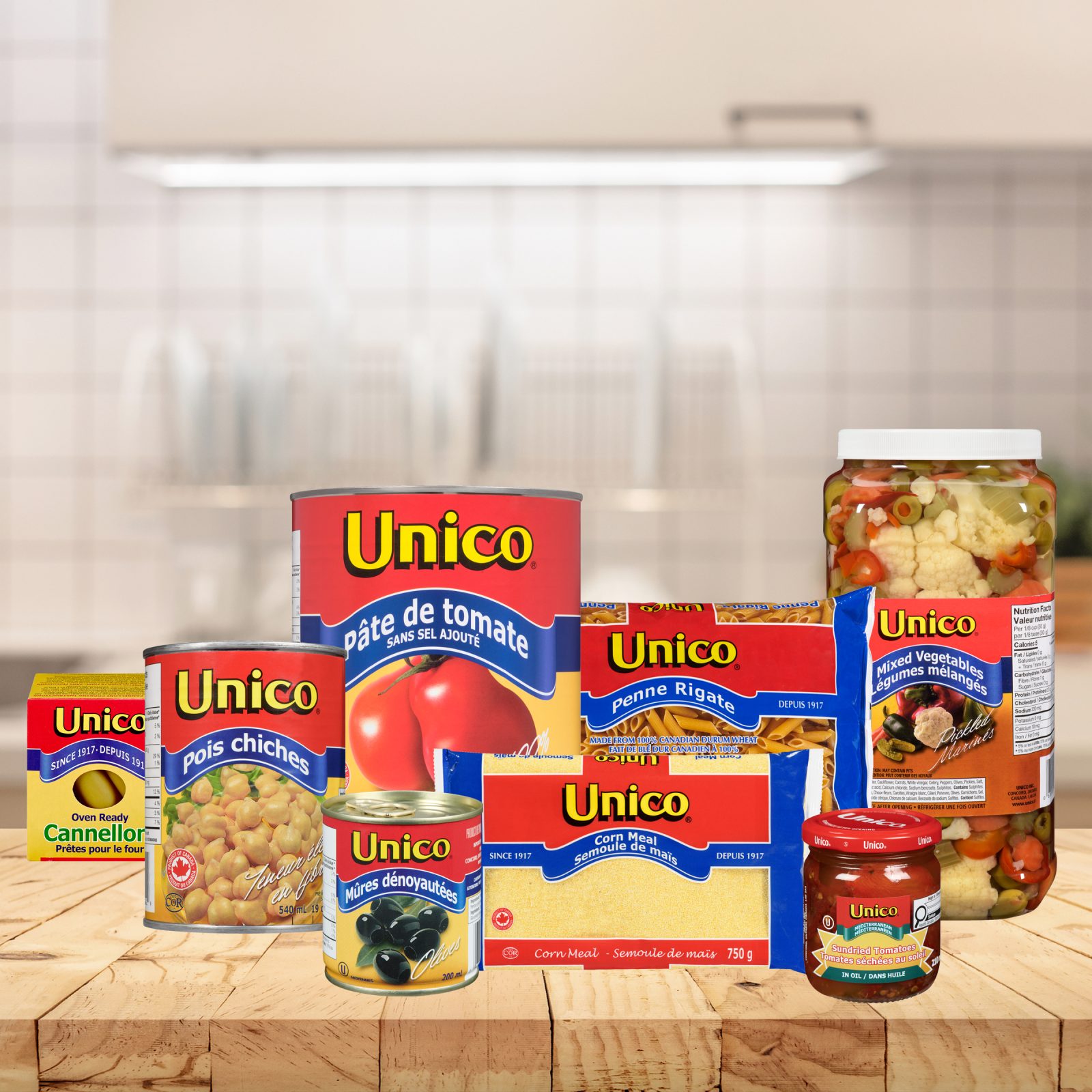 L'histoire d'Unico : la saveur italienne aux tables canadiennes