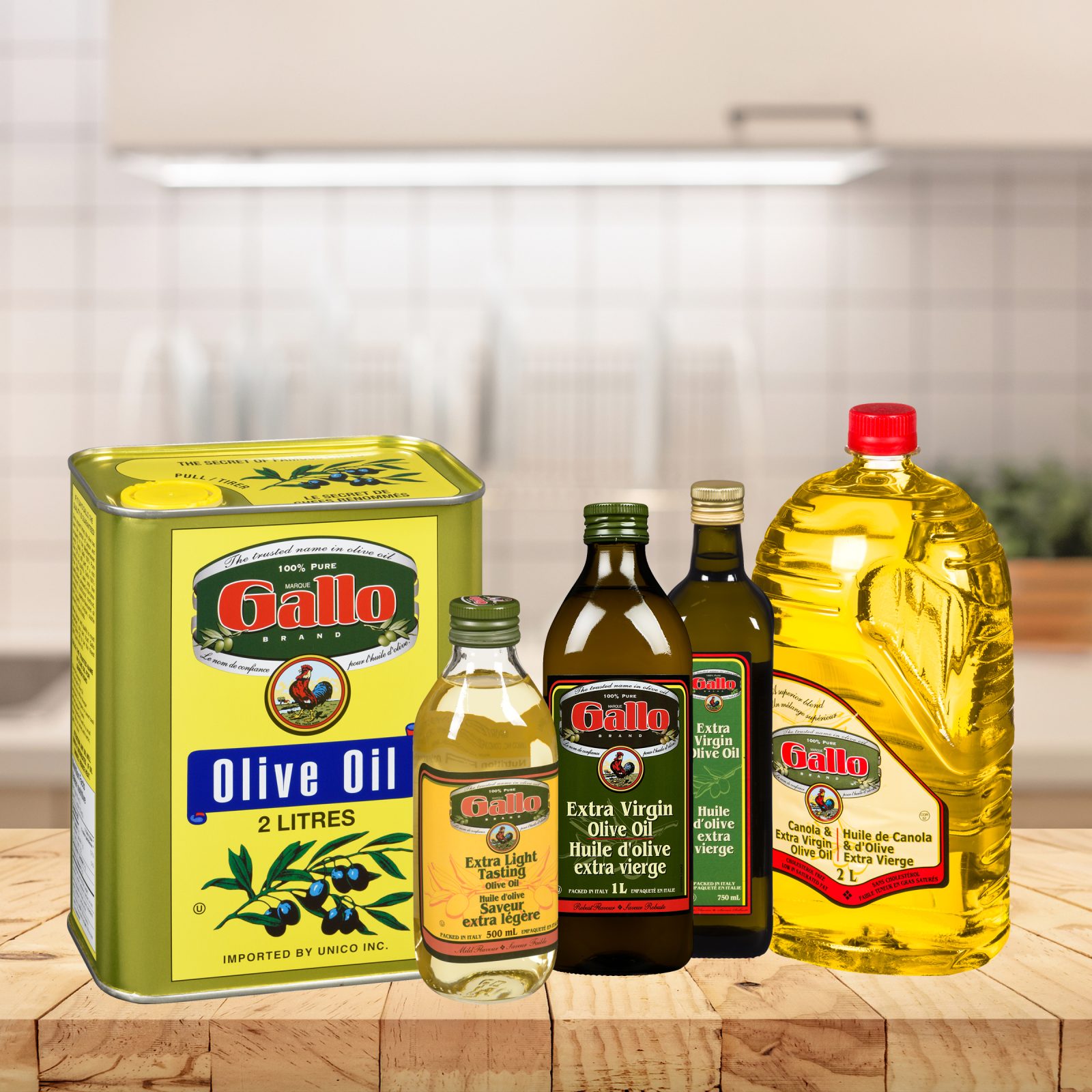 Gallo Olive Oils: The Range and How to Choose