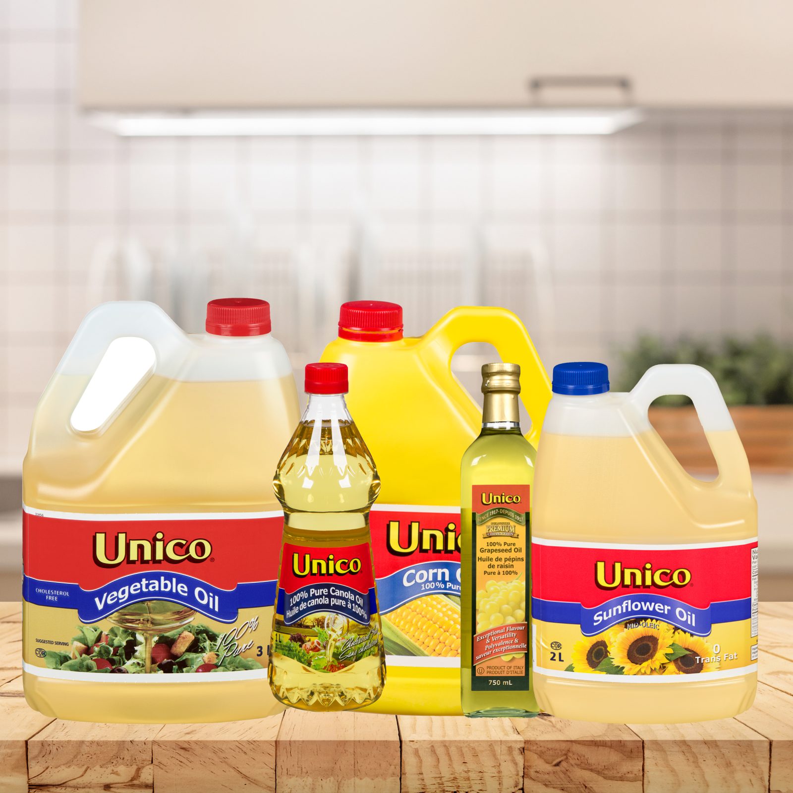 Safflo Sunflower Oil: A Lighter Everyday Choice