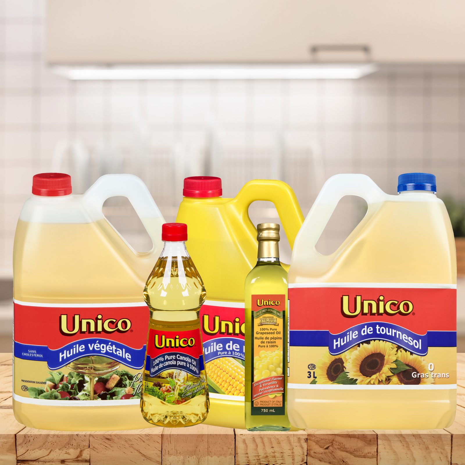 L'huile de tournesol Safflo : un choix quotidien plus léger