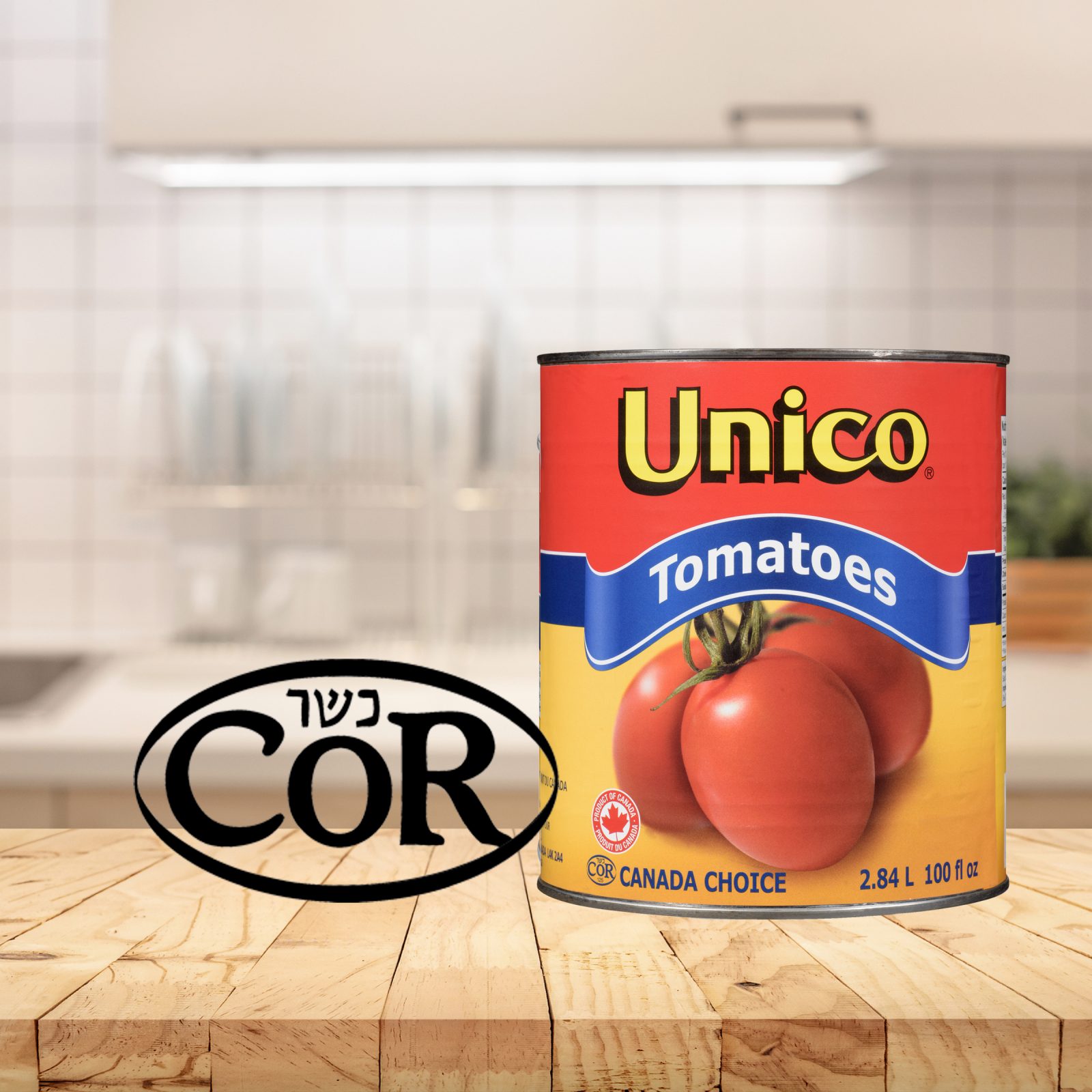What Kosher Certification Means on Unico Products