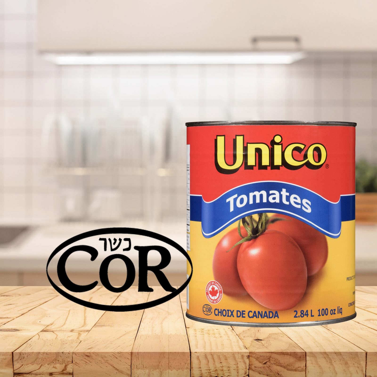 Ce que la certification cascher signifie sur les produits Unico