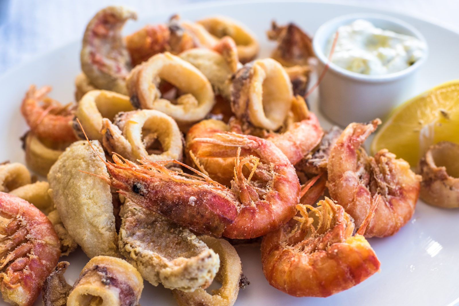 Feast of the Seven Fishes: An Italian Seafood Menu