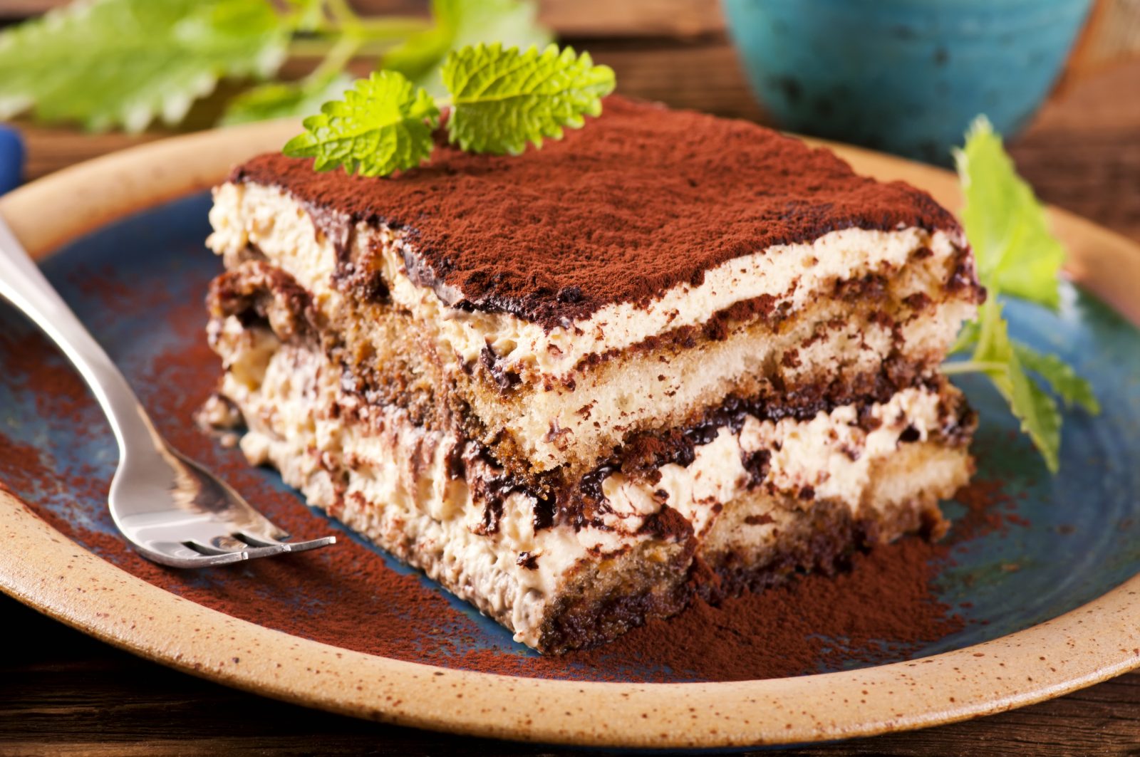 Holiday Italian Desserts: Tiramisu, Cassata and More