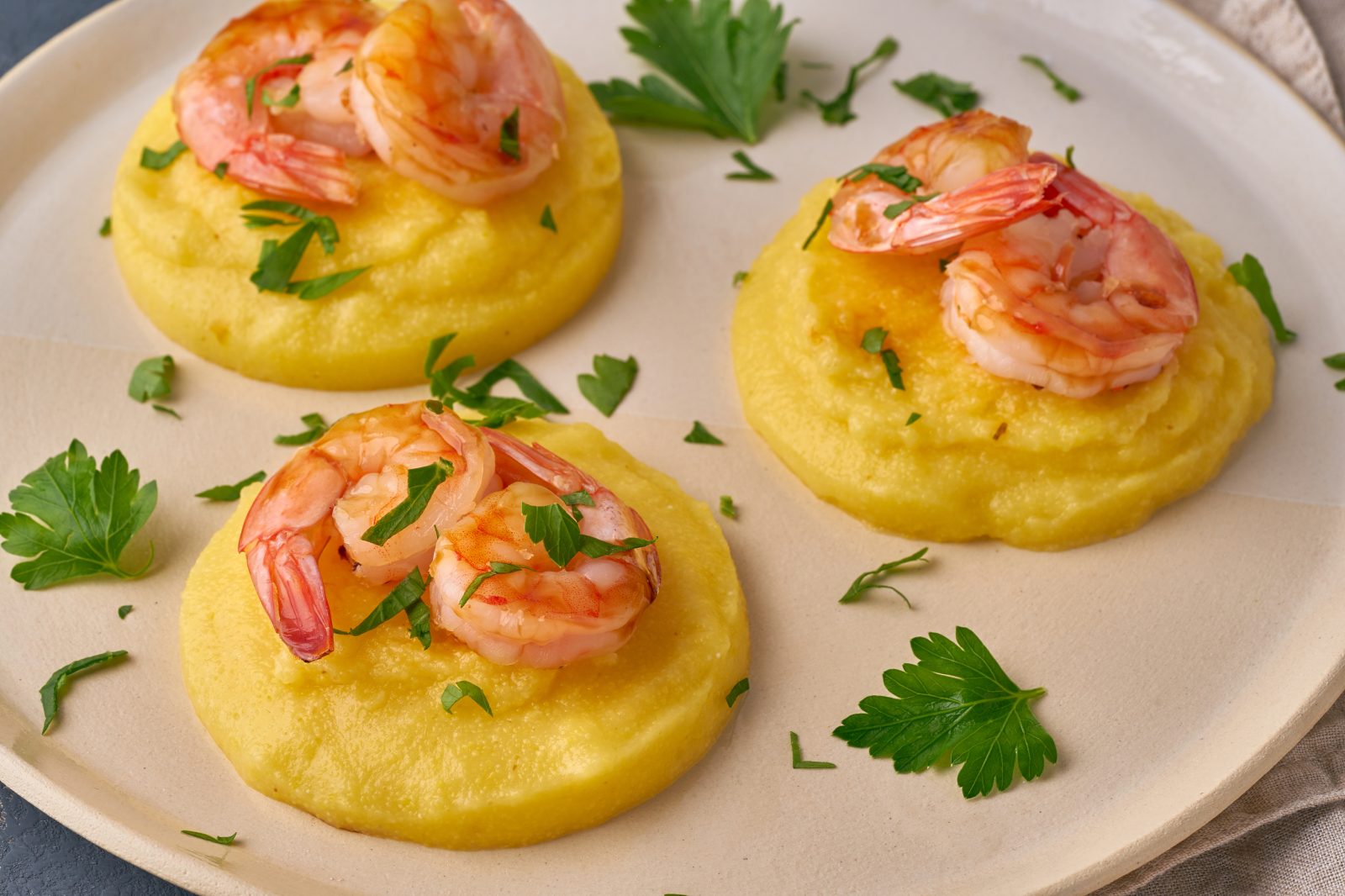 Gluten-Free Italian Cooking: Polenta, Rice and Corn