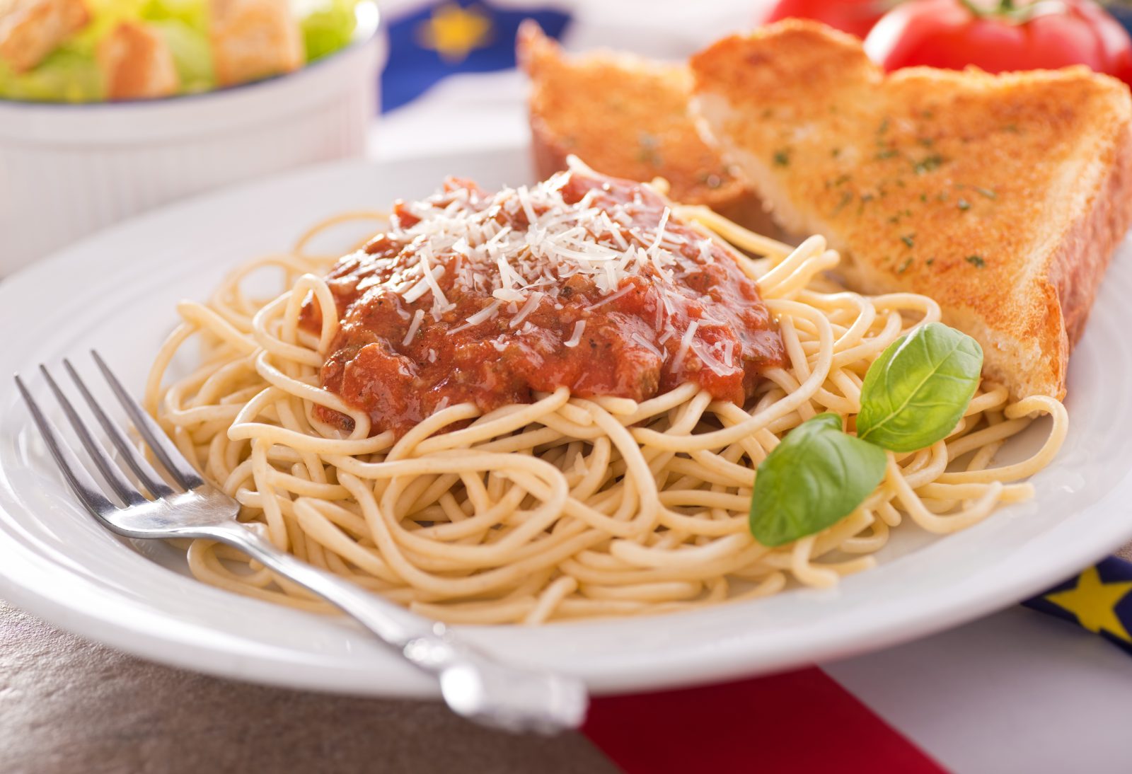 The Classic: A Week of Meals from Pasta, Unico Passata and Olive Oil