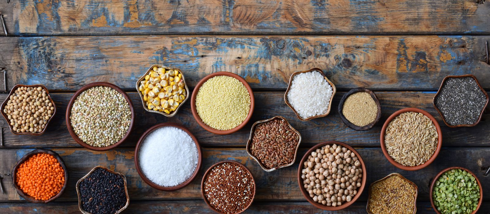 Ultra Balanced: Beans, Rice and Tomatoes for Meals That Fill You Up