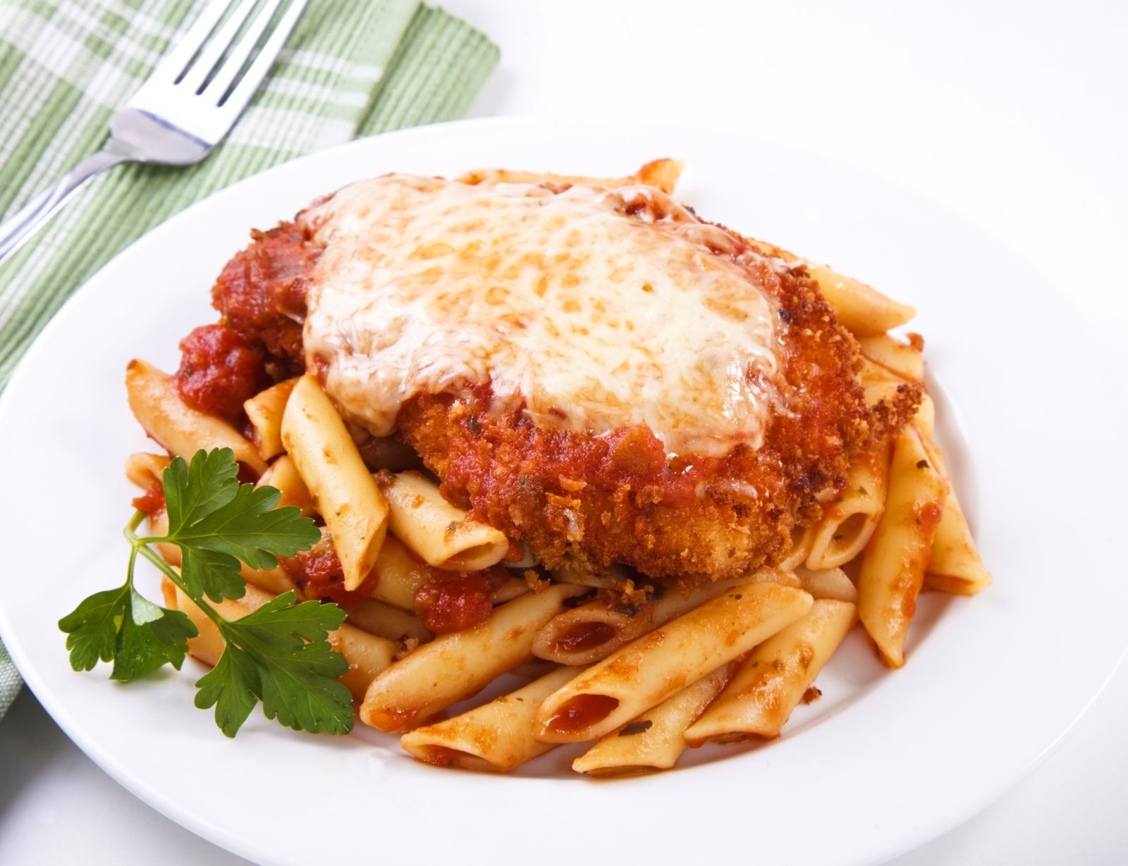 Hearty Pasta: Building a Meat-and-Tomato-Sauce Dinner