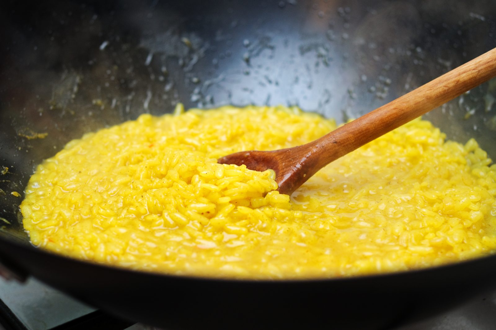 How to Cook Risotto