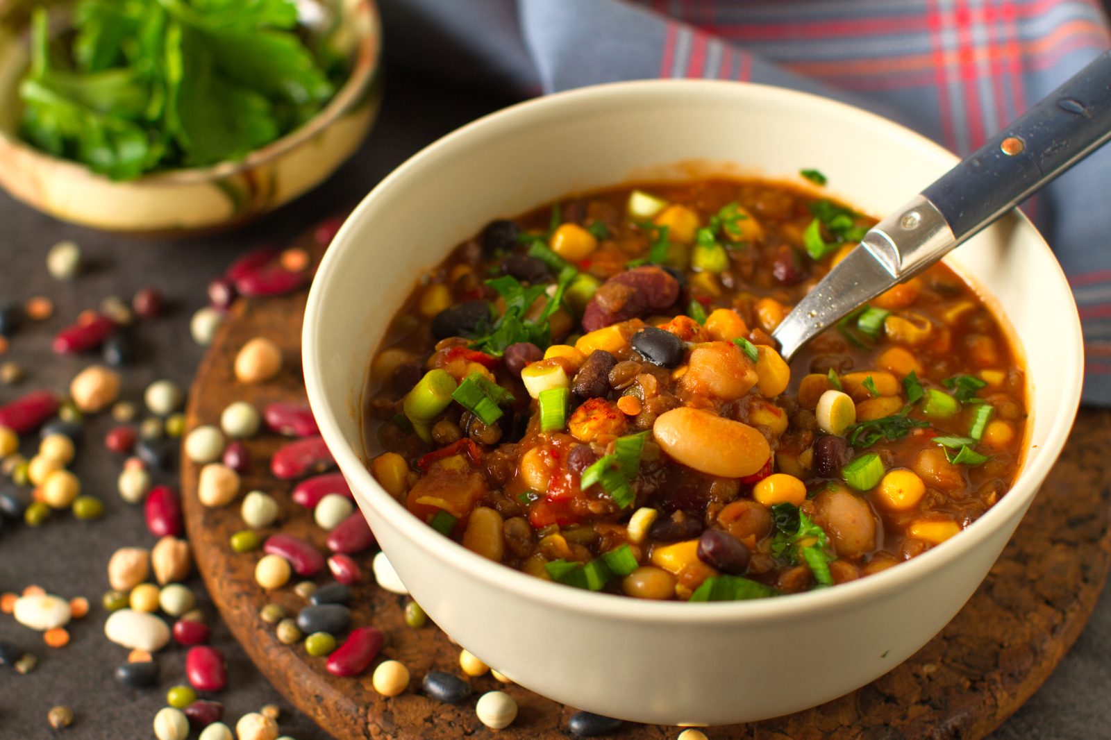 Cooking with Beans and Legumes