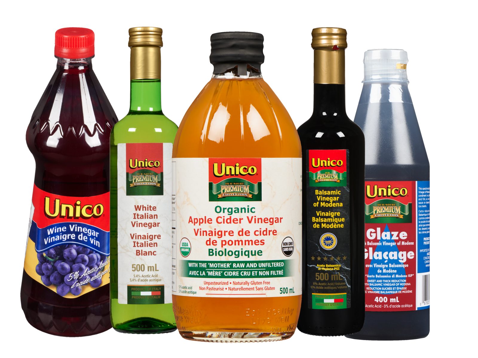 Produits spécialisés