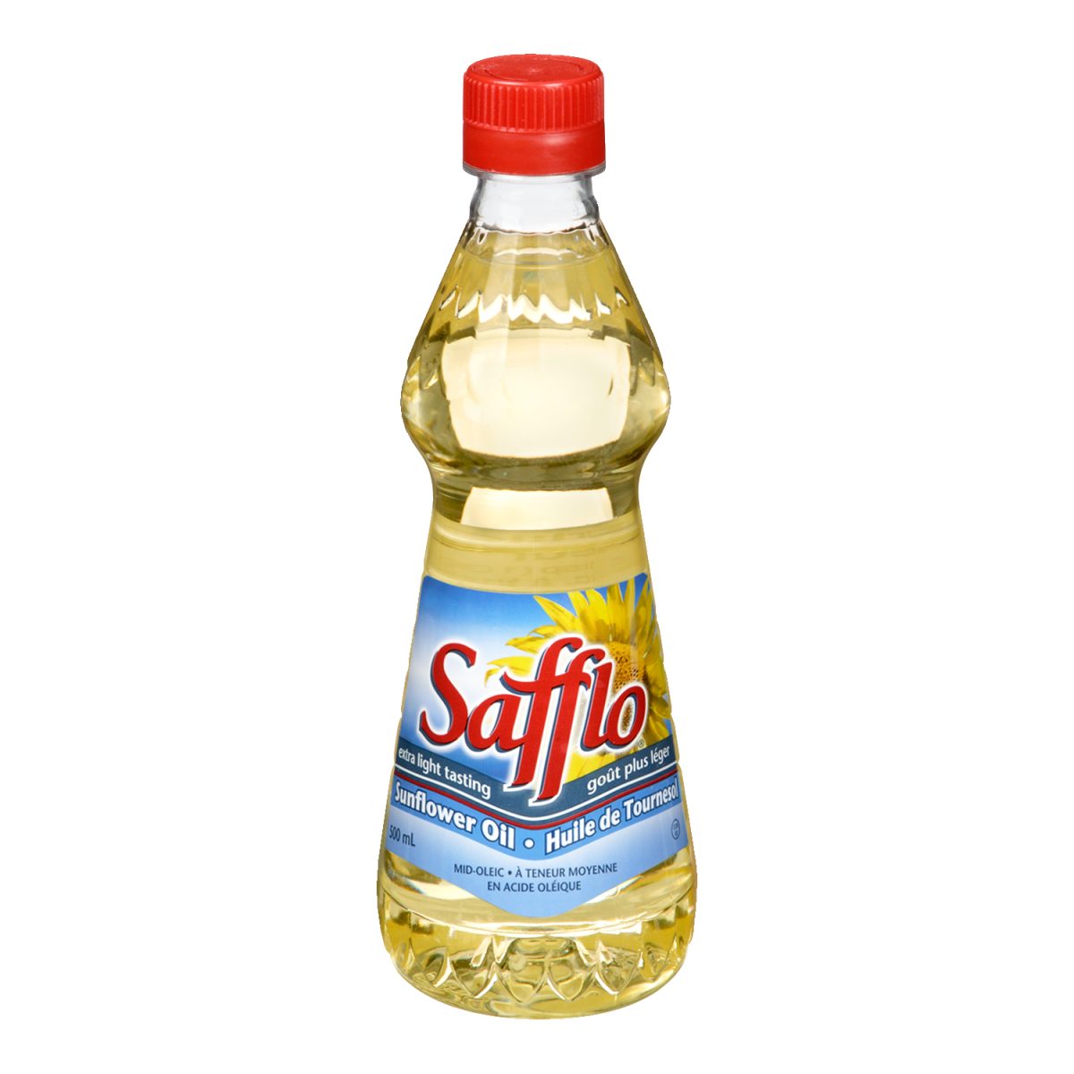 Safflo Sunflower Oil — product image - 500 mL