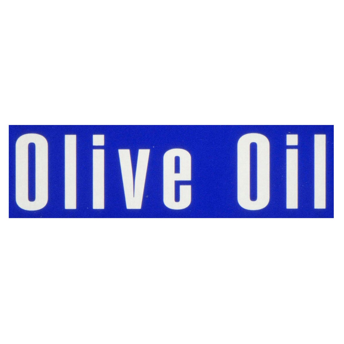 Gallo Olive Oil — ingredients list (English)