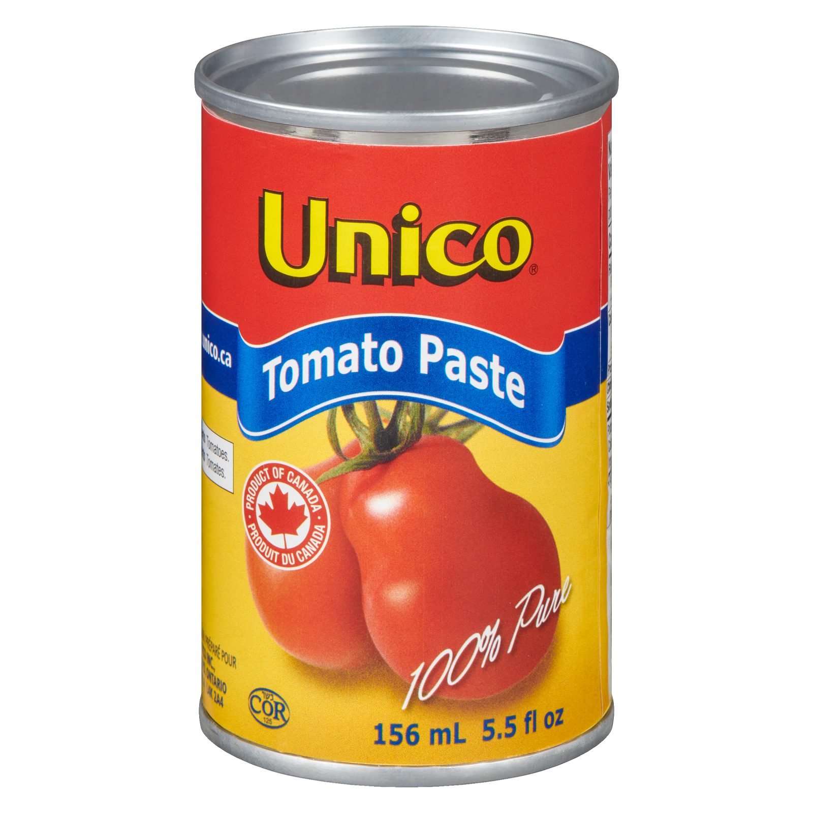 Unico Tomato Paste — product photo