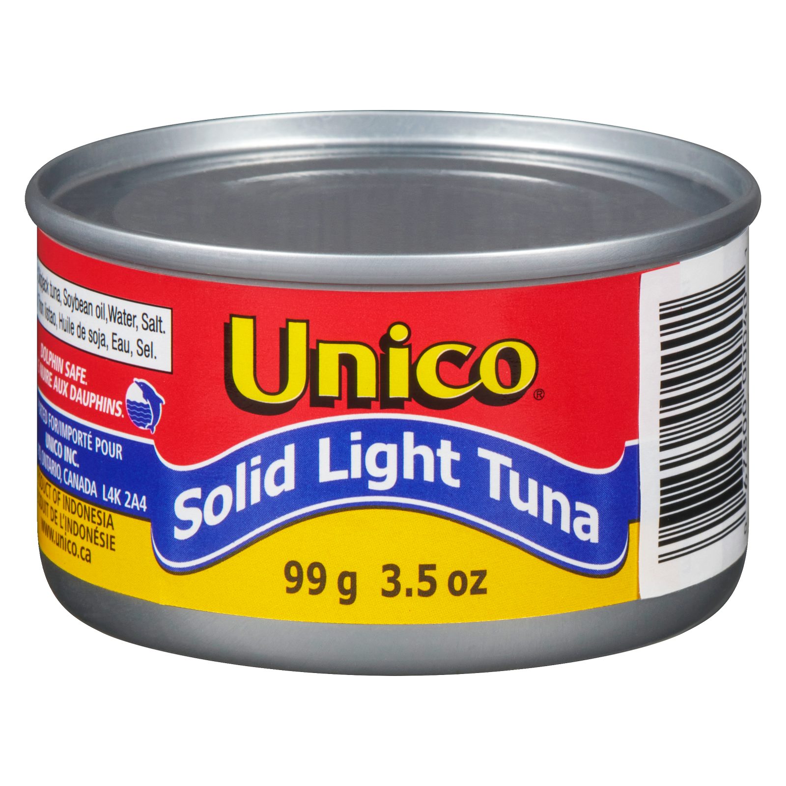 Unico Solid Light Tuna — product photo