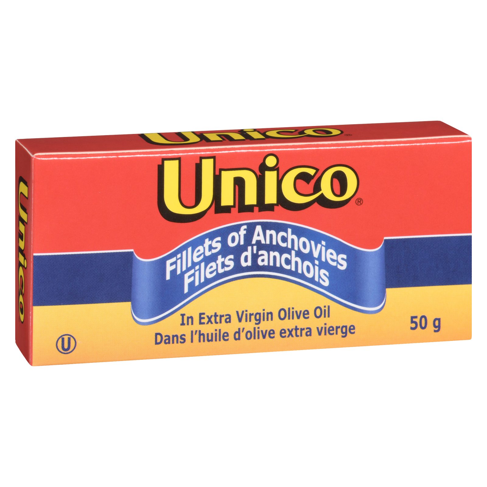 Unico Anchovies — product photo
