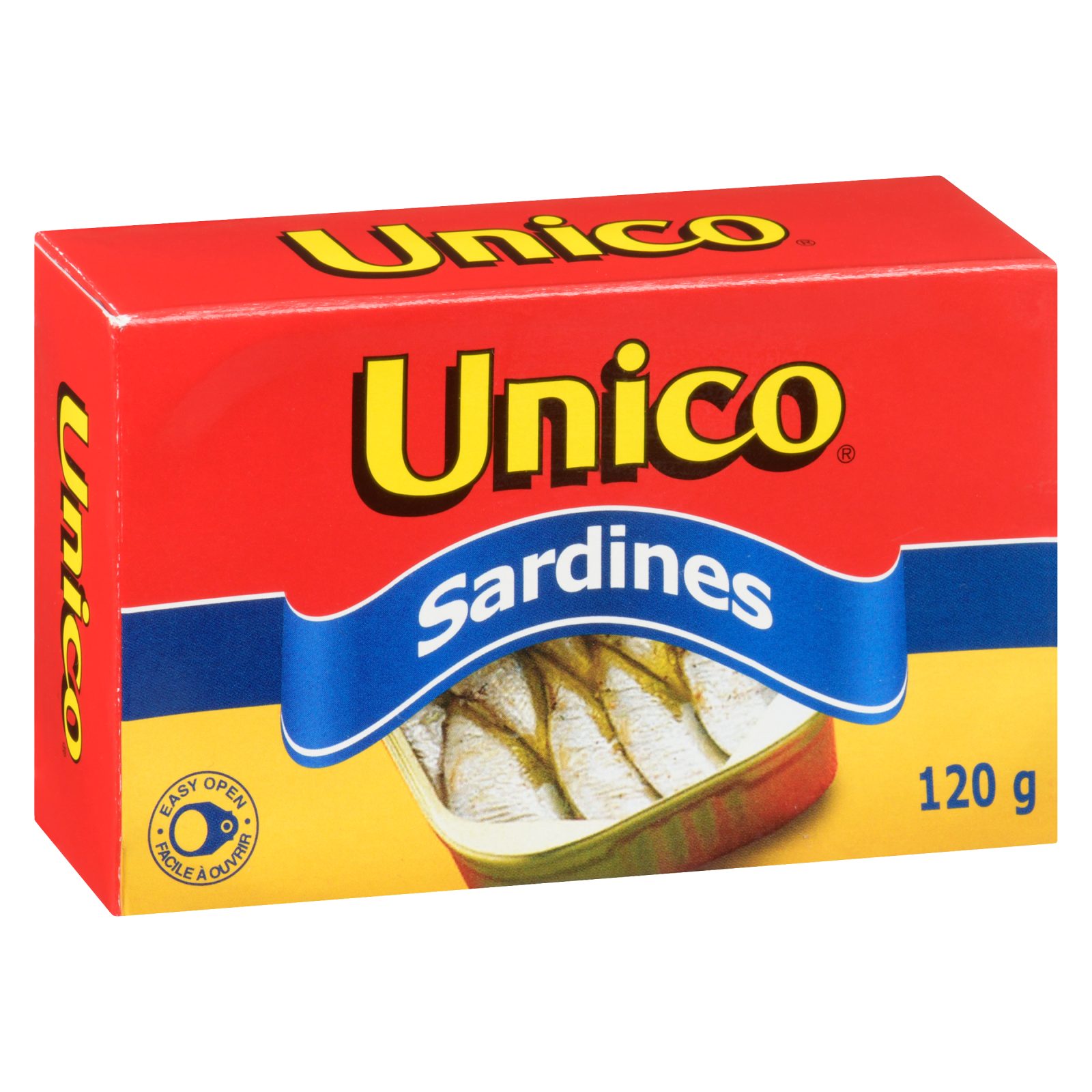 Unico Sardines — product photo