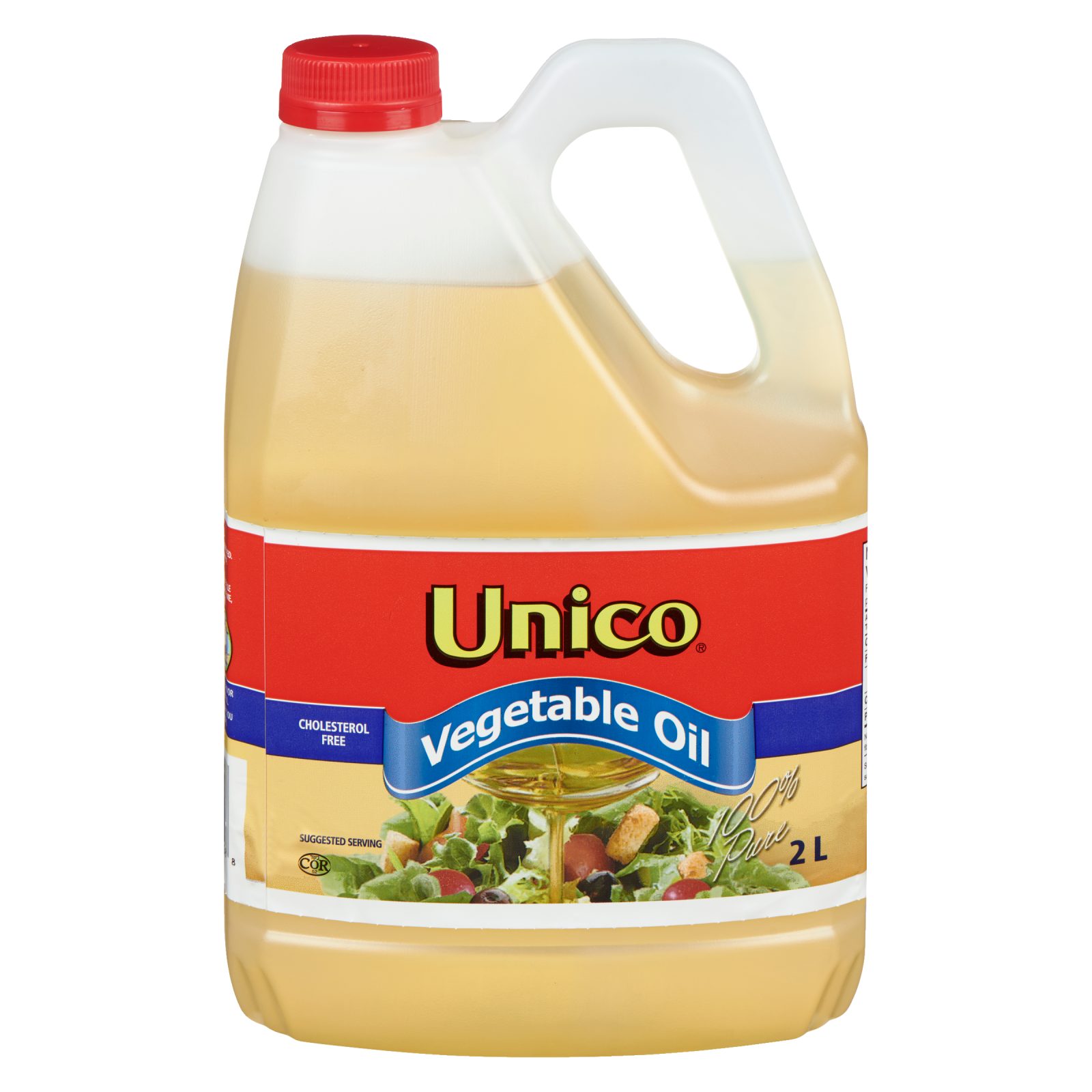 Unico Vegetable Oil — product image - 2 L