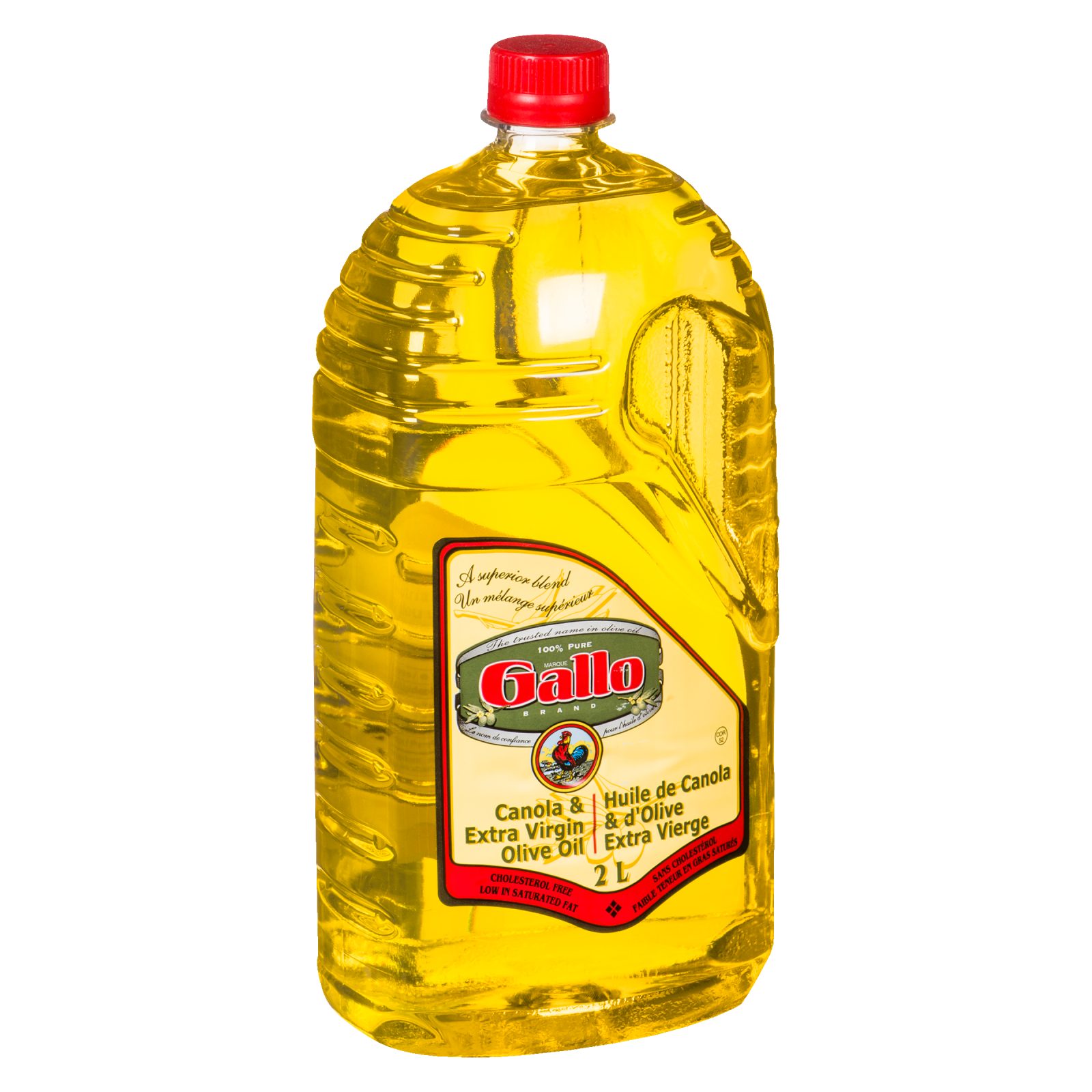 Gallo Canola & Extra Virgin Olive Oil — product photo