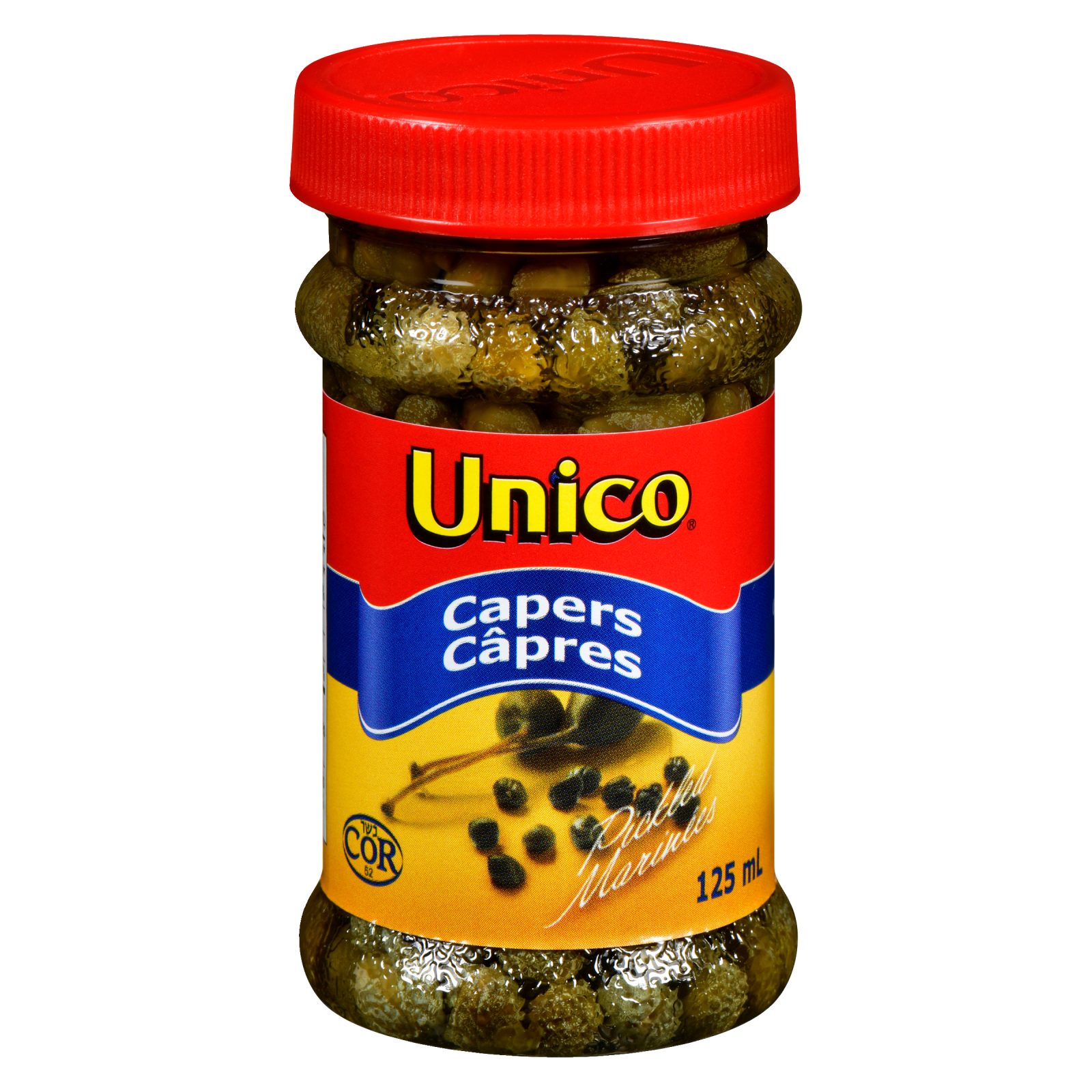 Unico Capers — product photo
