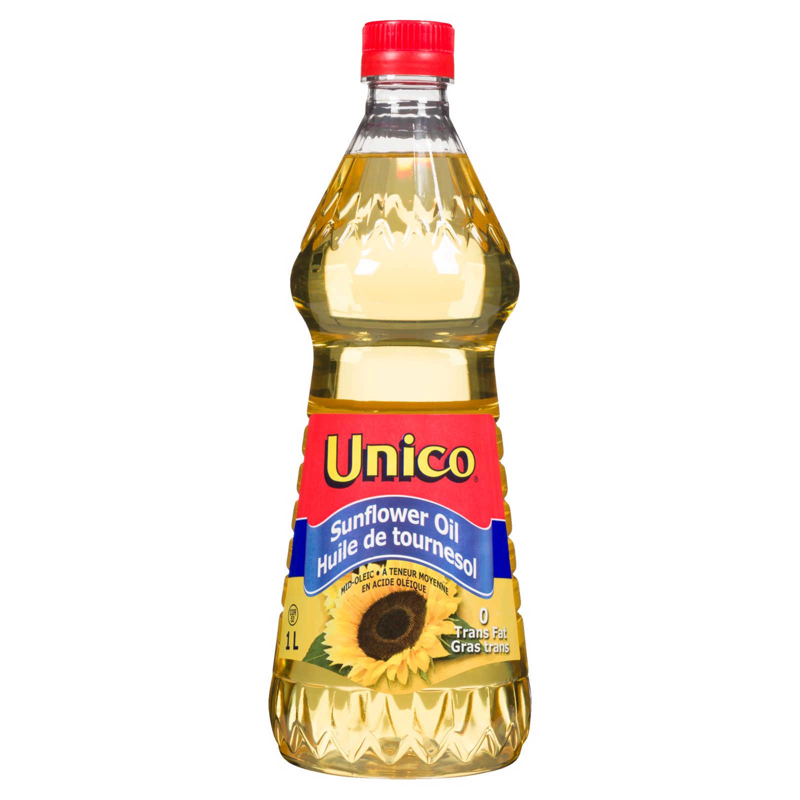 Unico Sunflower Oil — product image