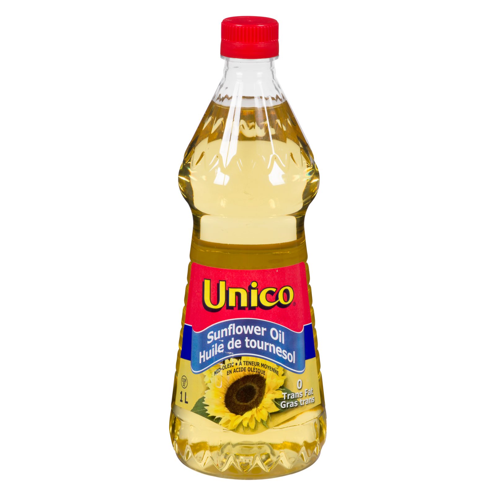 Unico Sunflower Oil — product image - 1 L