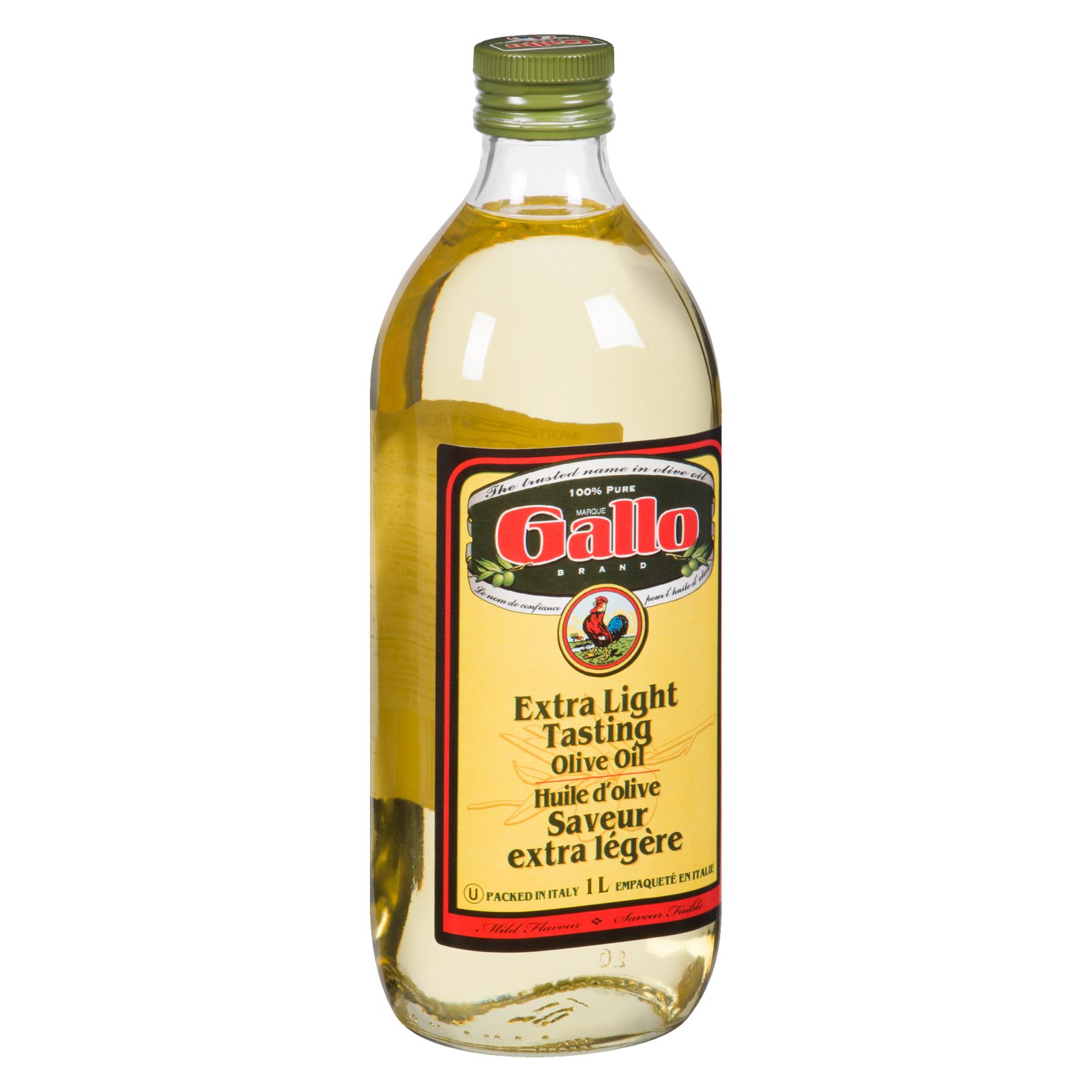 Gallo Huile d'olive Saveur extra légère — photo du produit