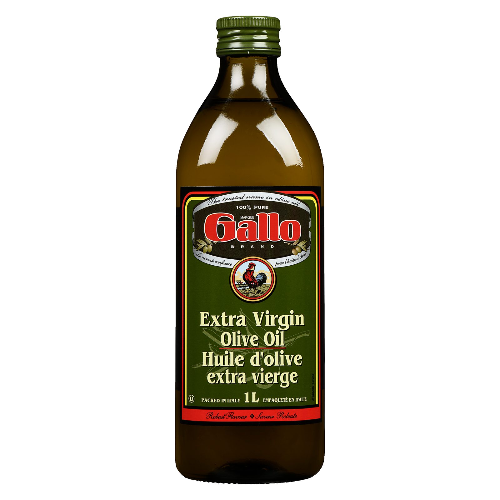 Gallo Extra Virgin Olive Oil — product photo