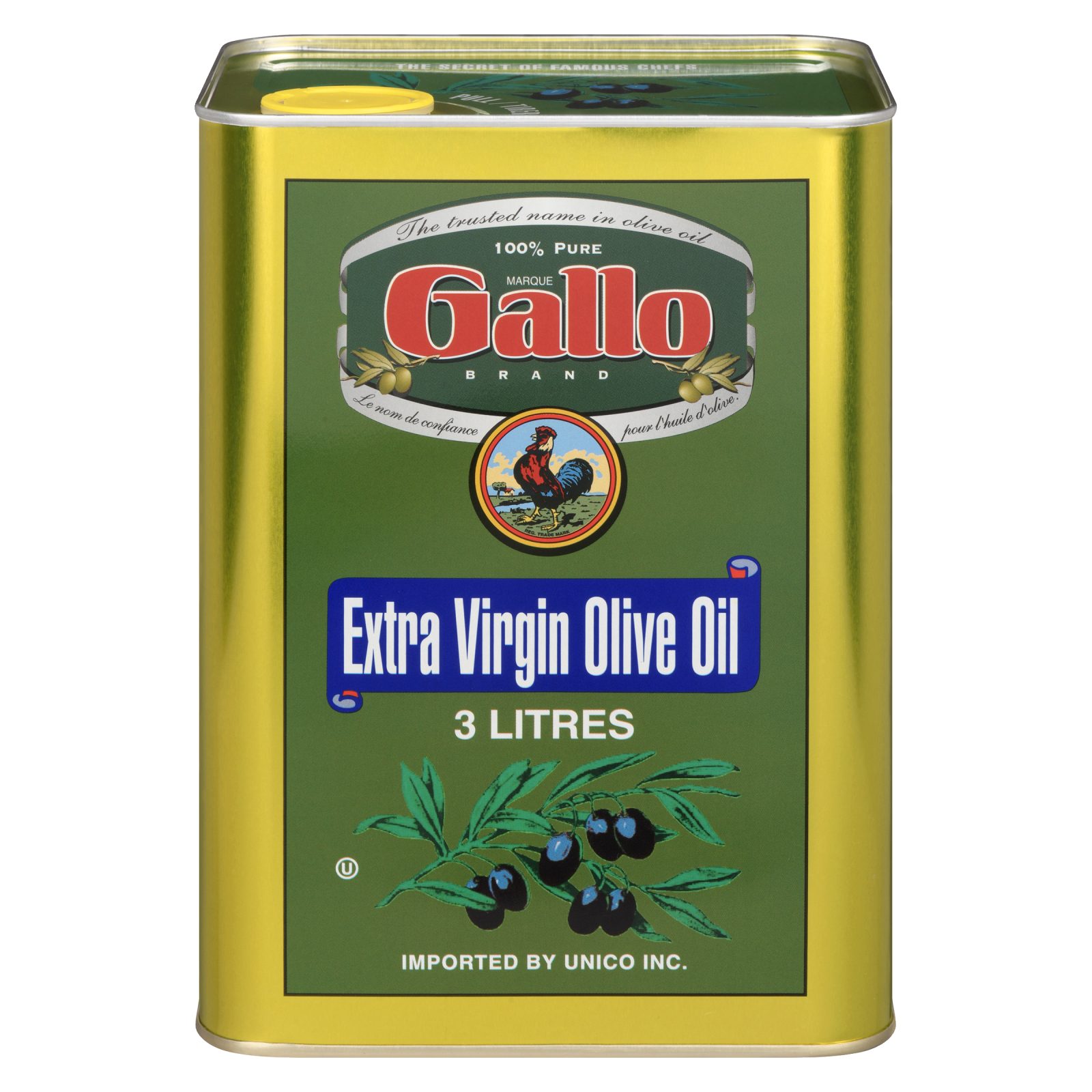 Gallo Extra Virgin Olive Oil — product image