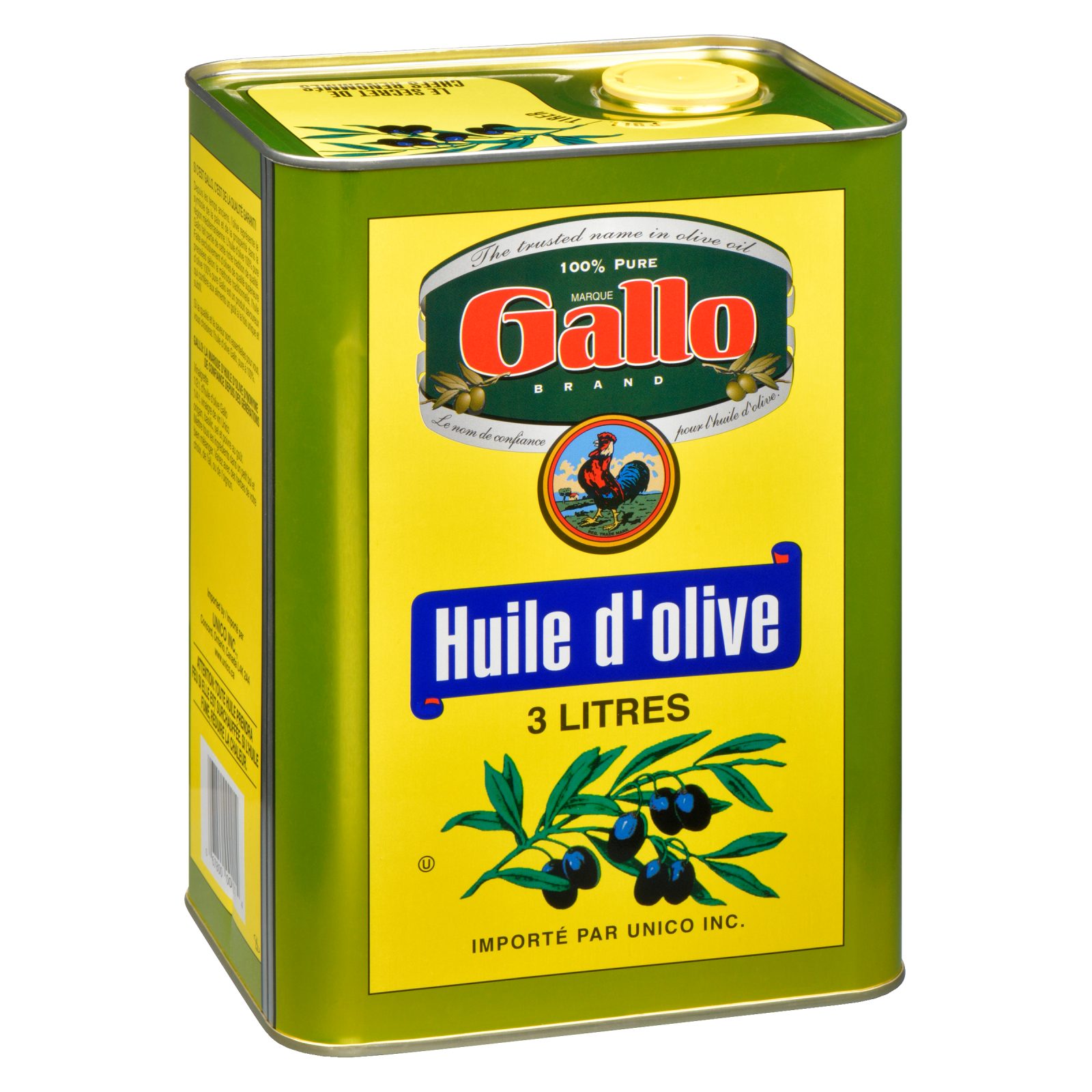 Gallo Huile d'olive — photo du produit (français)