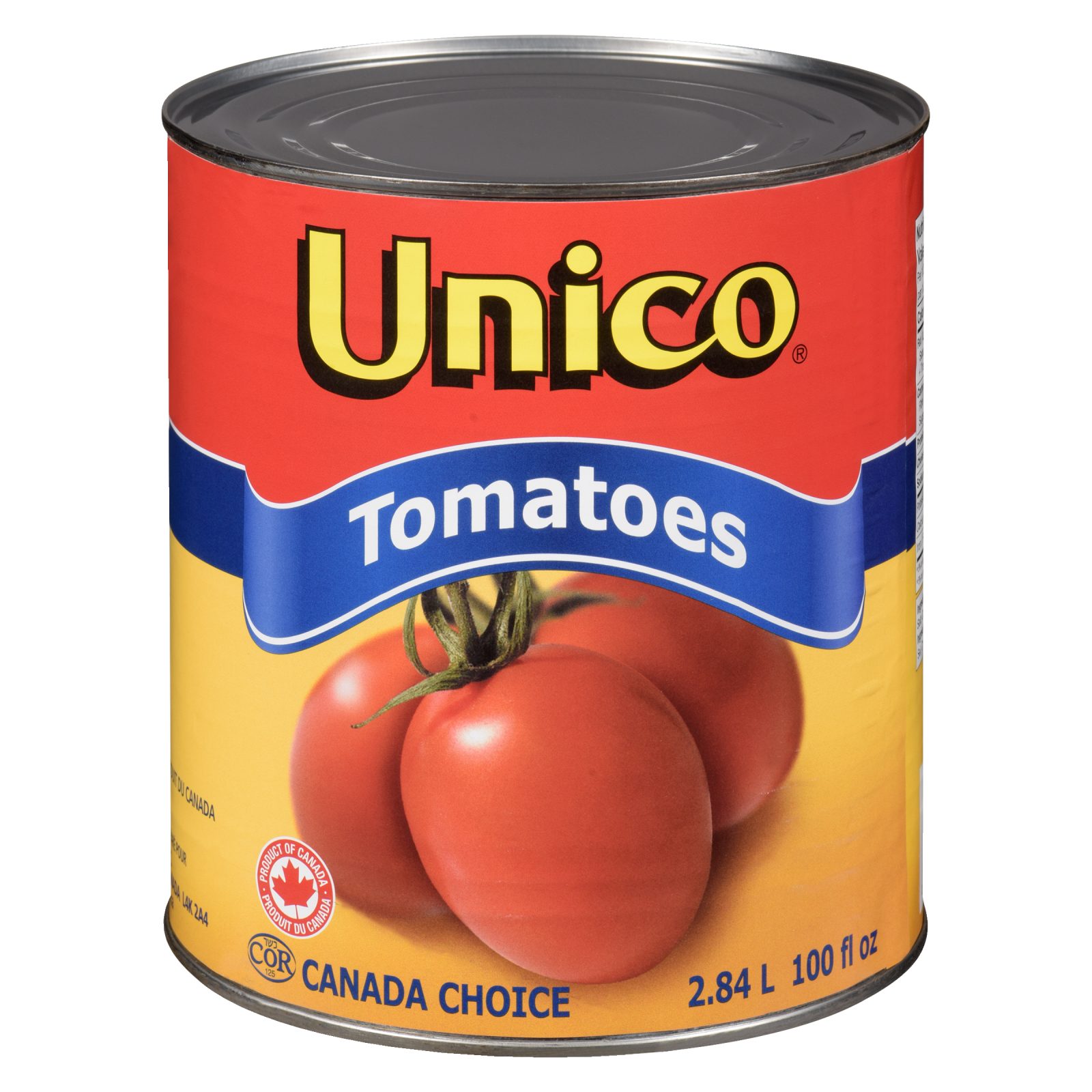 Unico Plum Tomatoes — product photo