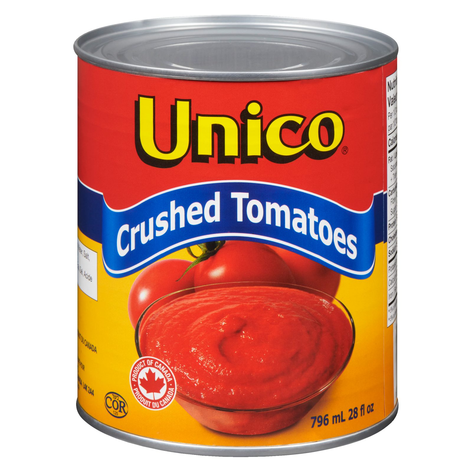 Unico Crushed Tomatoes — product photo