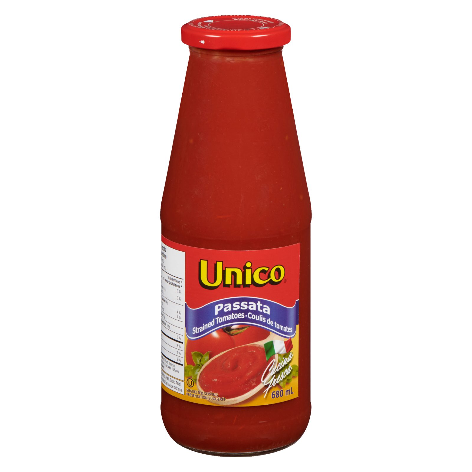 Unico Passata — Cucina Fresca — product photo