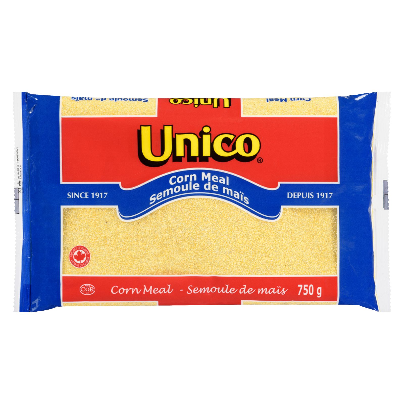 Unico Corn Meal — product photo