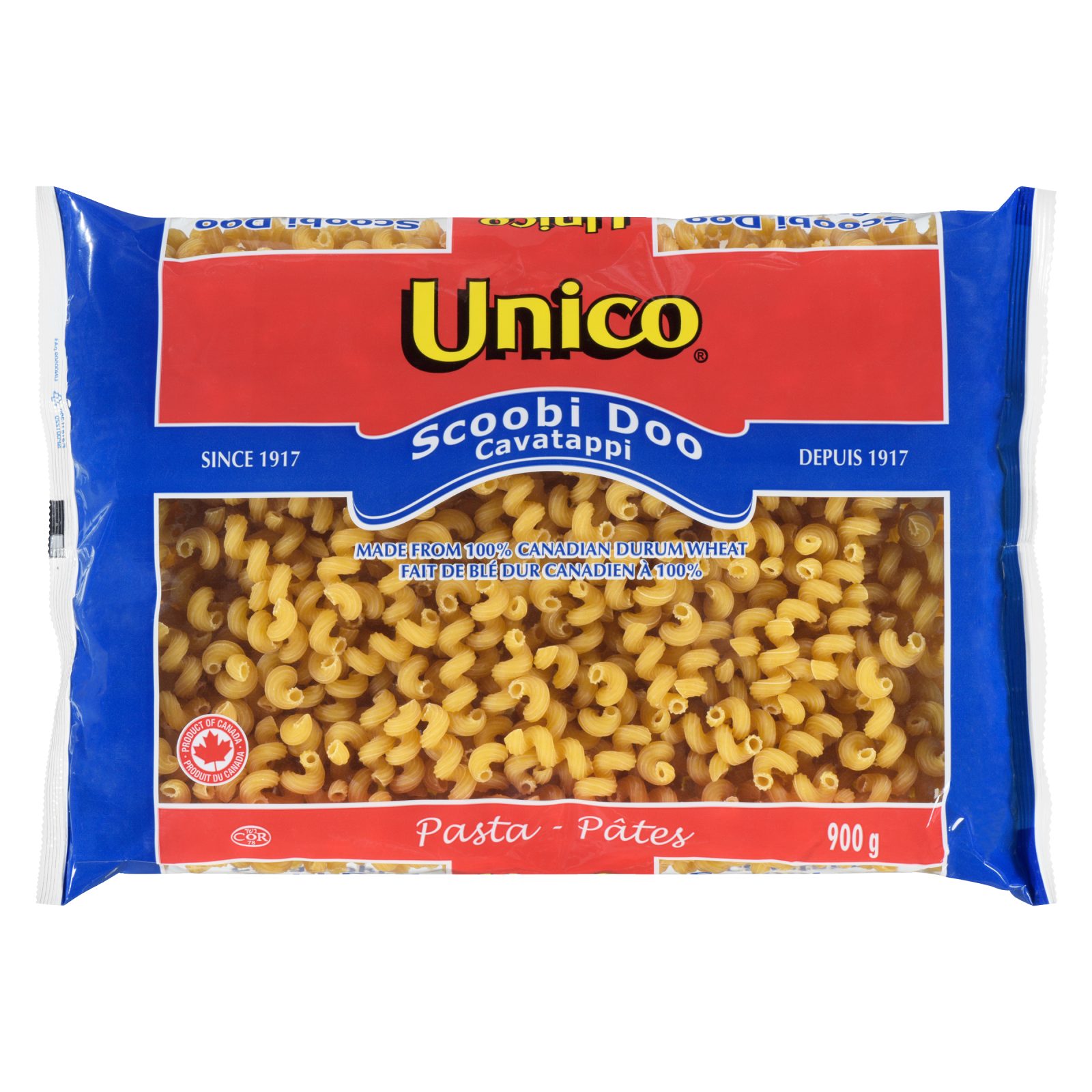 Unico Scoobi Doo — product photo