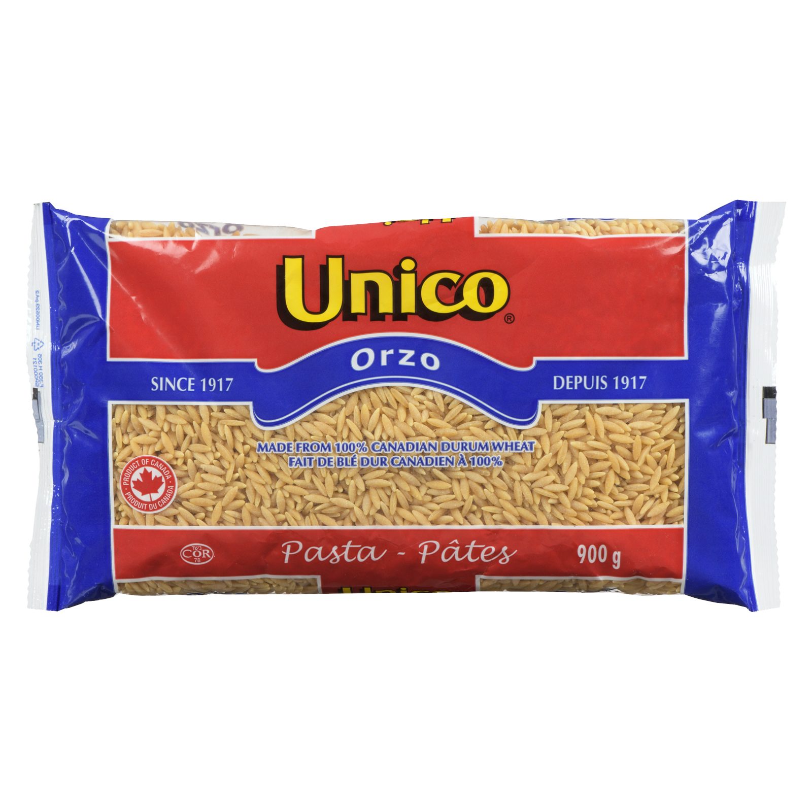 Unico Orzo — product photo