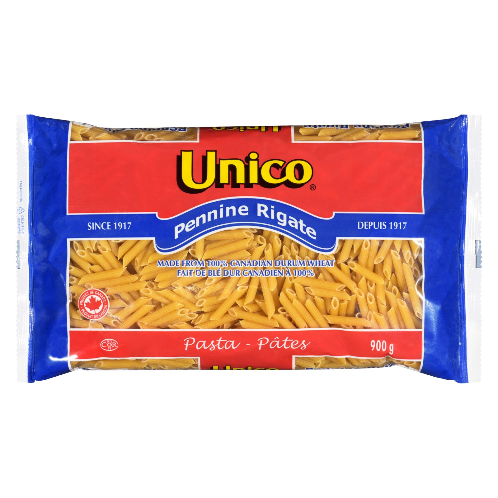 Unico Pennine Rigate — photo du produit