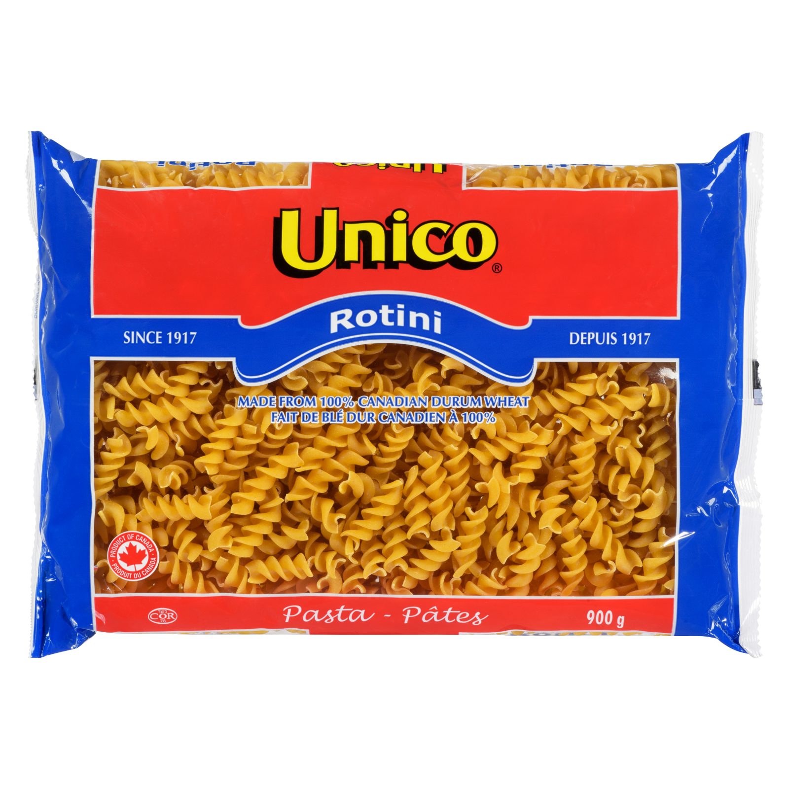 Unico Rotini — photo du produit