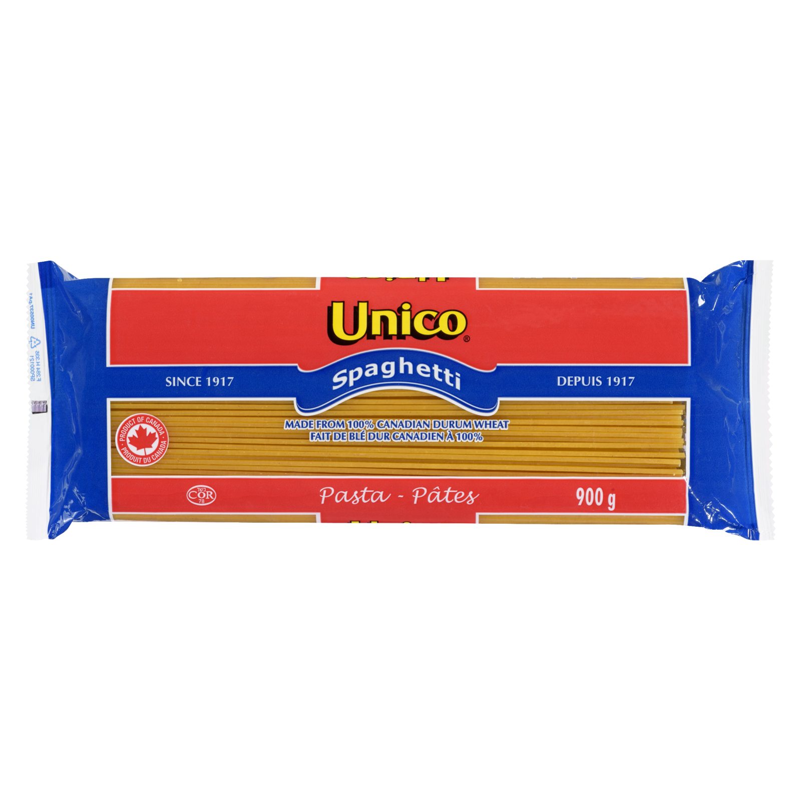 Unico Spaghetti — product photo